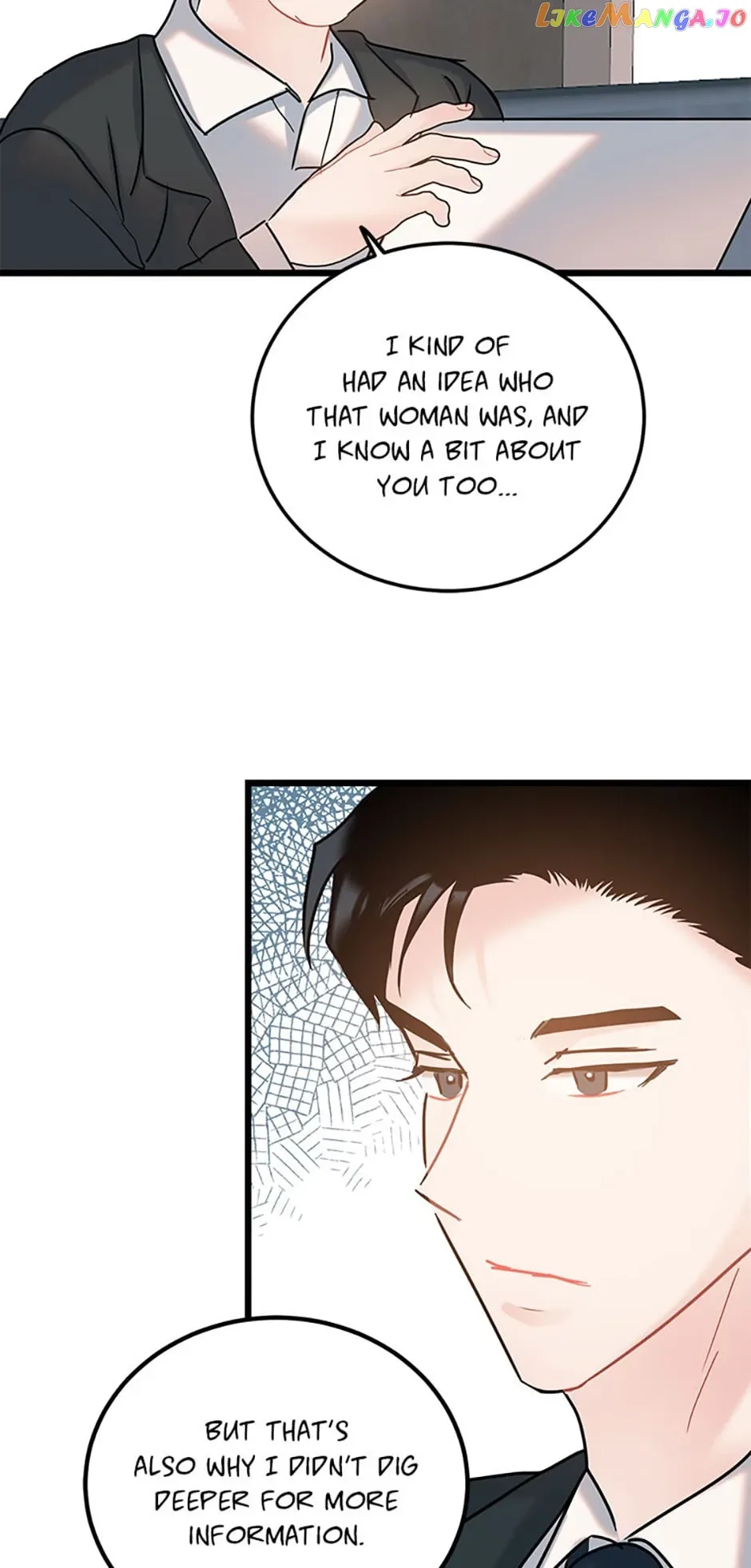 The Dignity Of Romance Chapter 55 page 55