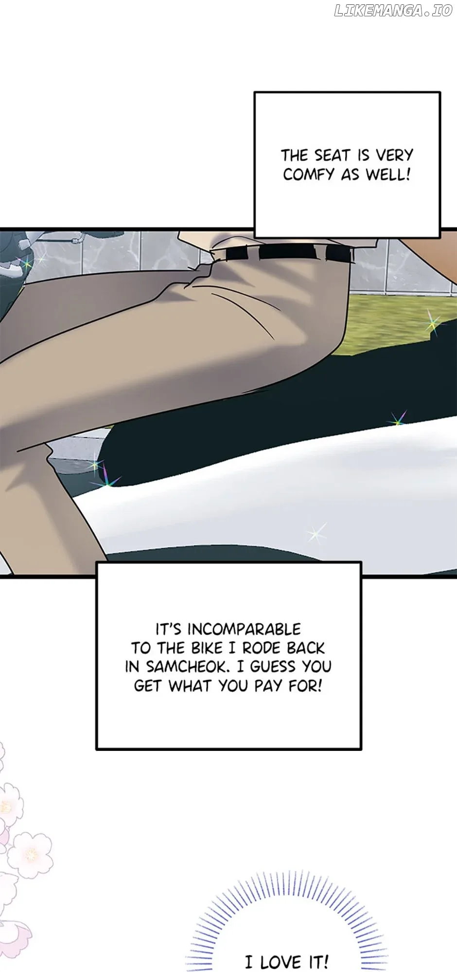 The Dignity Of Romance Chapter 62 page 48