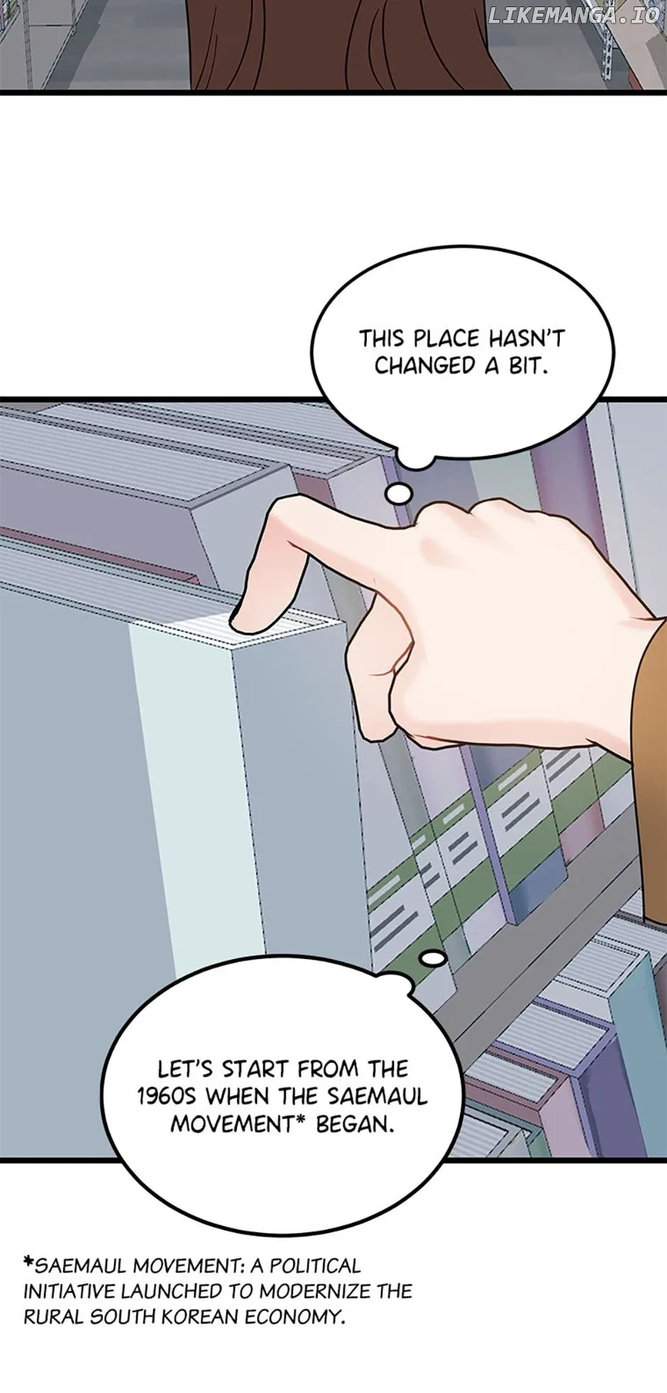 The Dignity Of Romance Chapter 62 page 55