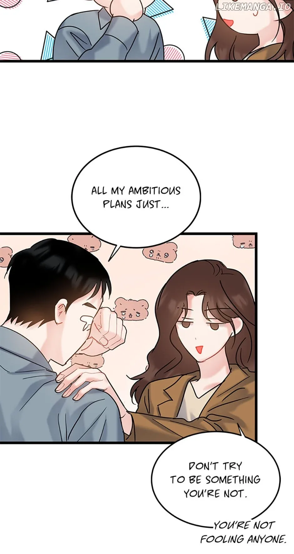 The Dignity Of Romance Chapter 63 page 43