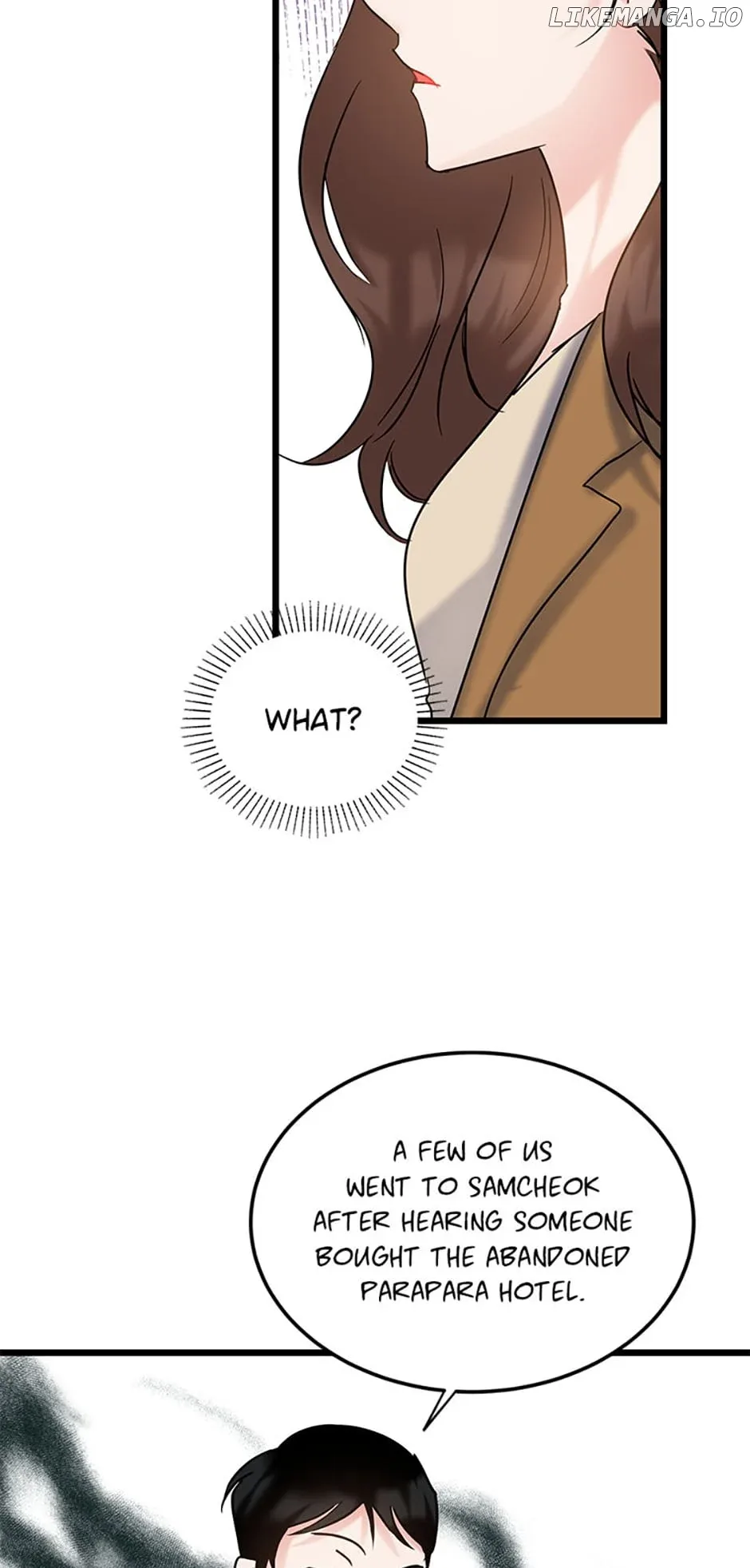 The Dignity Of Romance Chapter 63 page 16