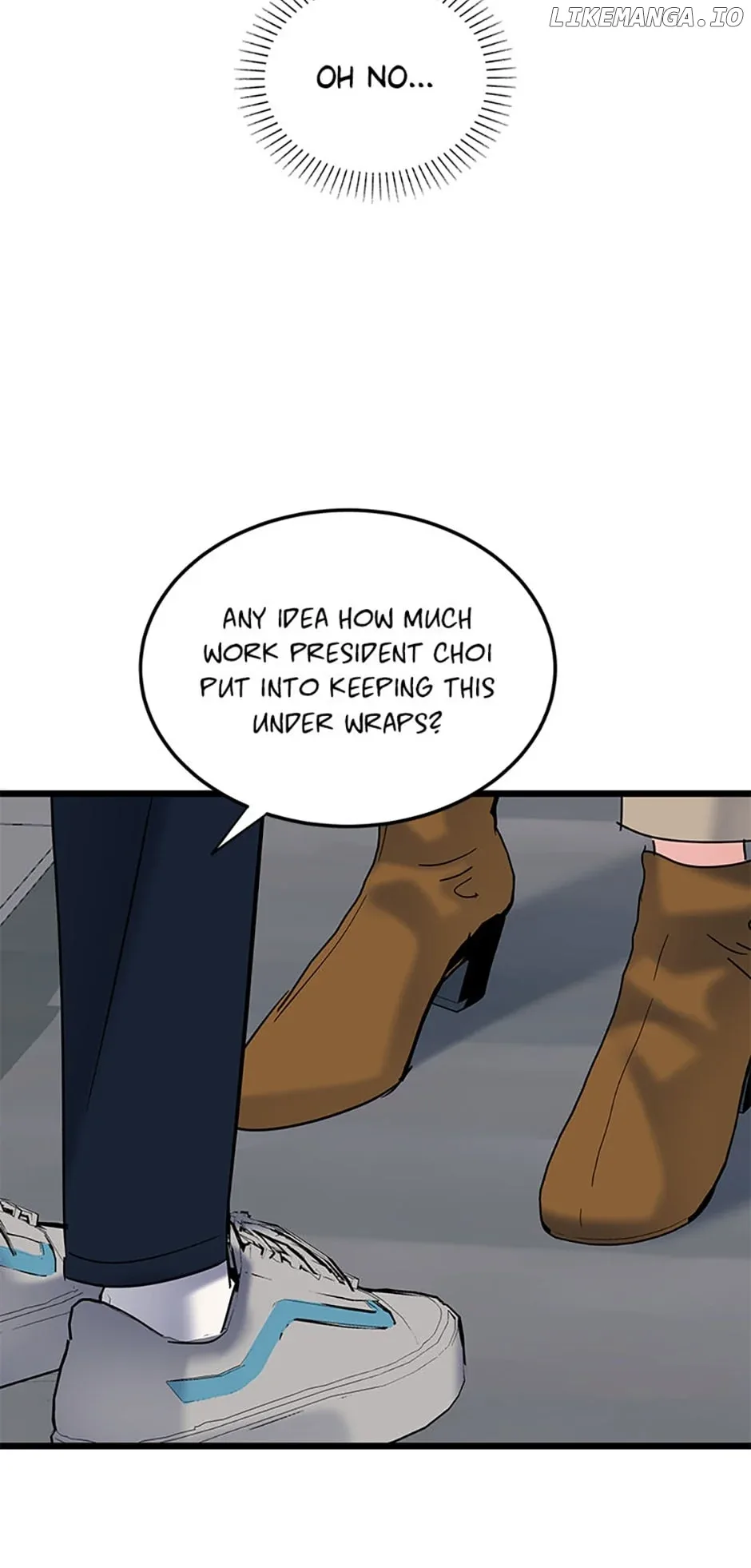 The Dignity Of Romance Chapter 63 page 20