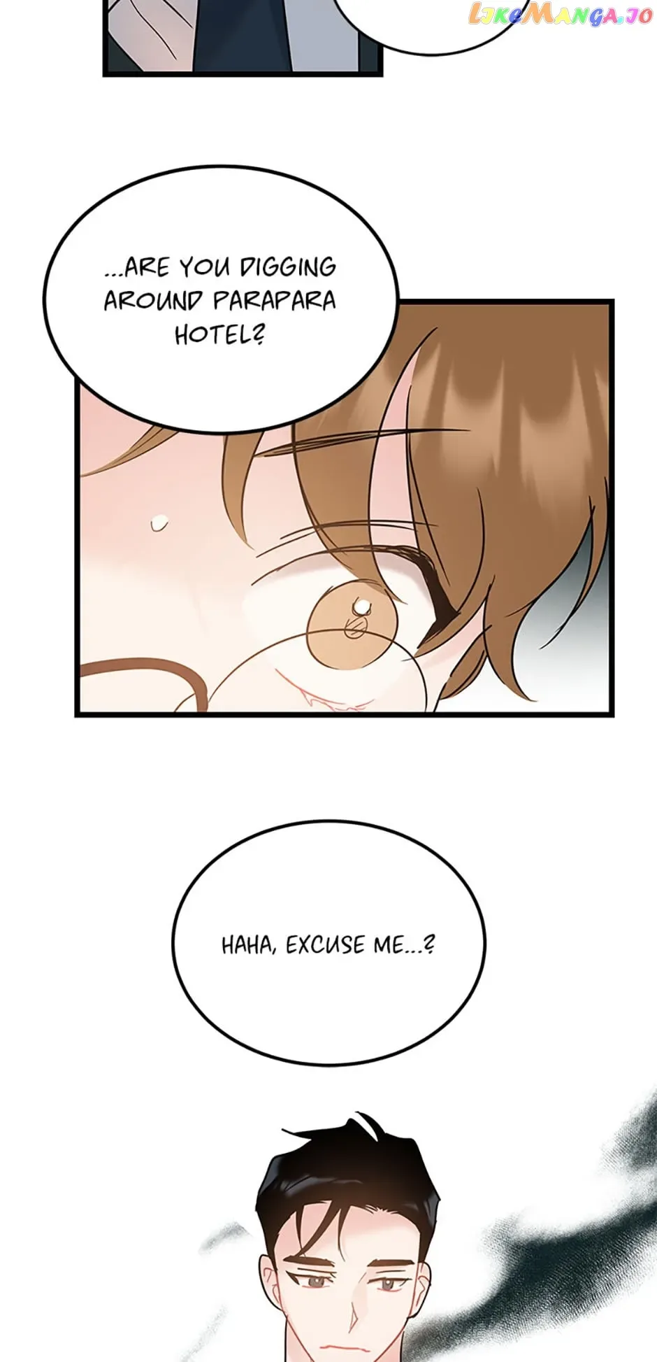The Dignity Of Romance Chapter 55 page 64