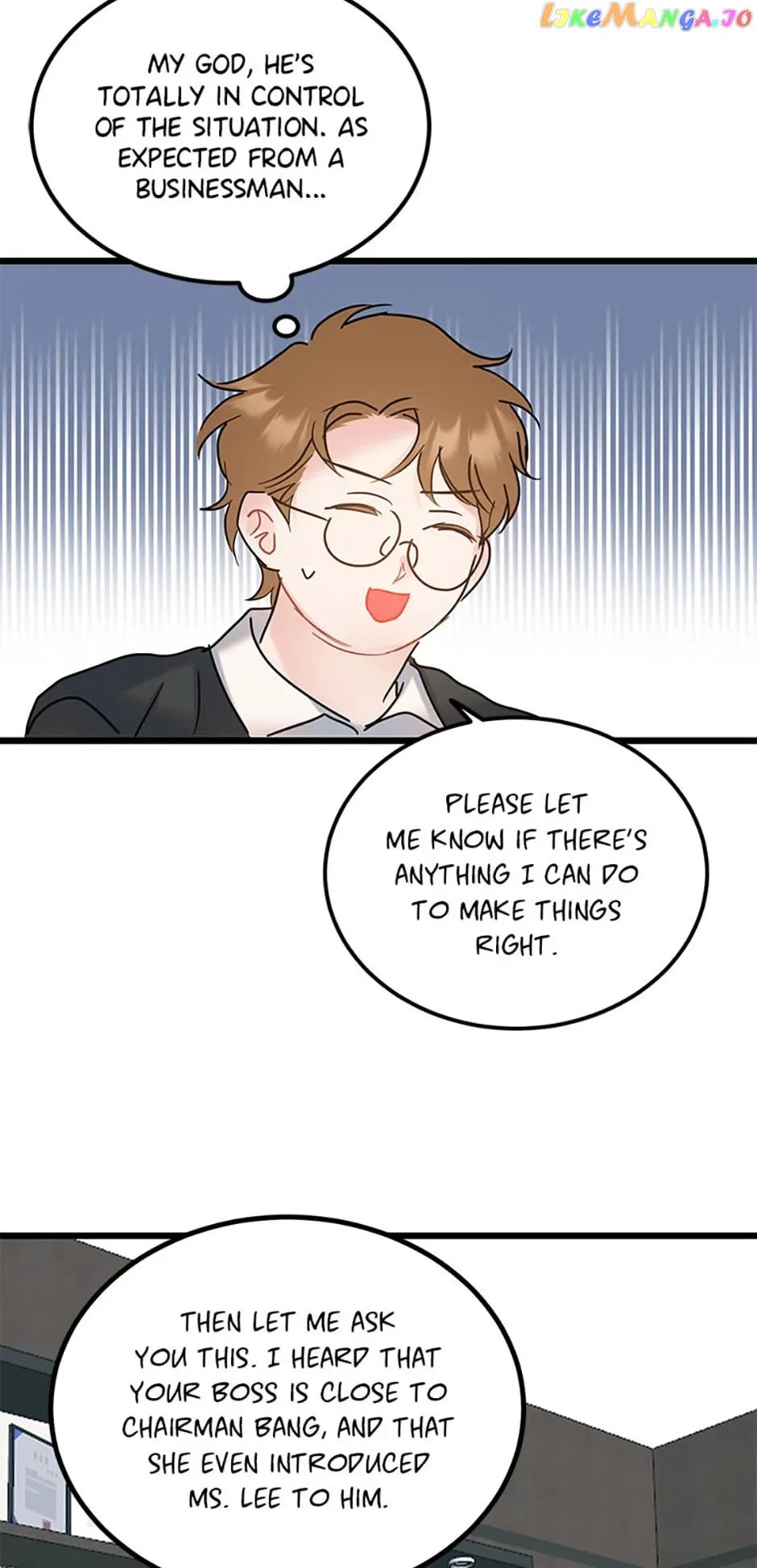The Dignity Of Romance Chapter 55 page 62