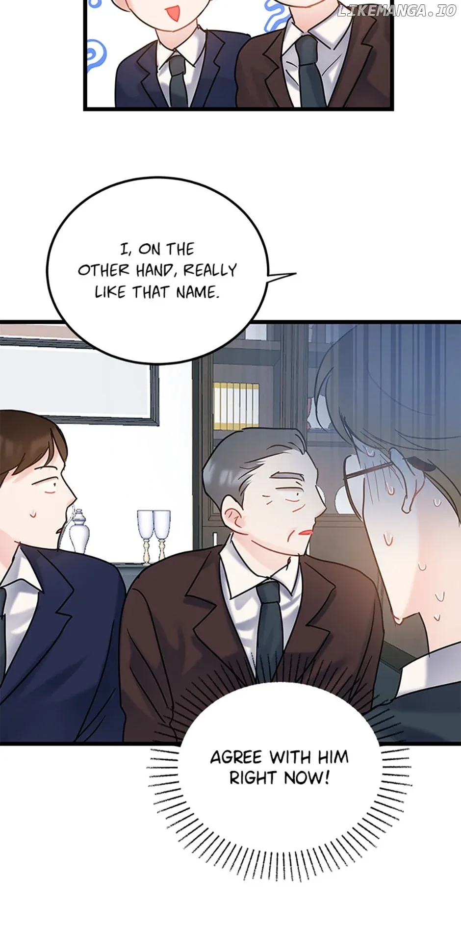 The Dignity Of Romance Chapter 63 page 56