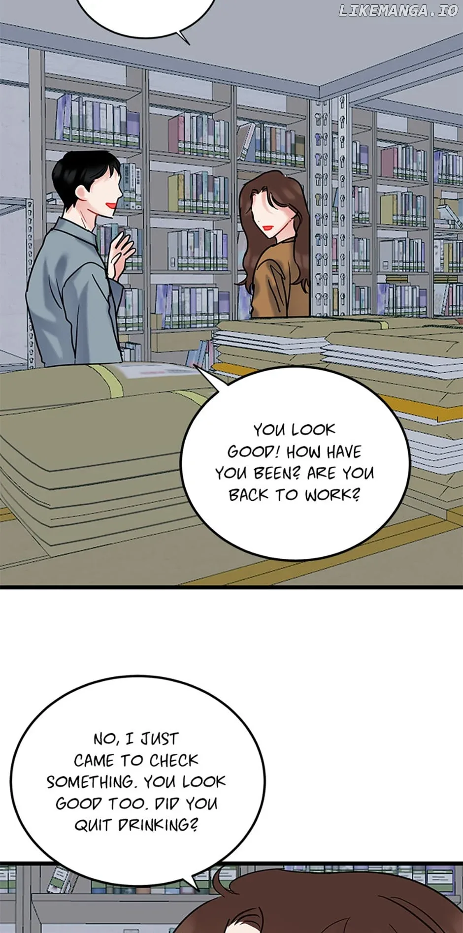 The Dignity Of Romance Chapter 63 page 5