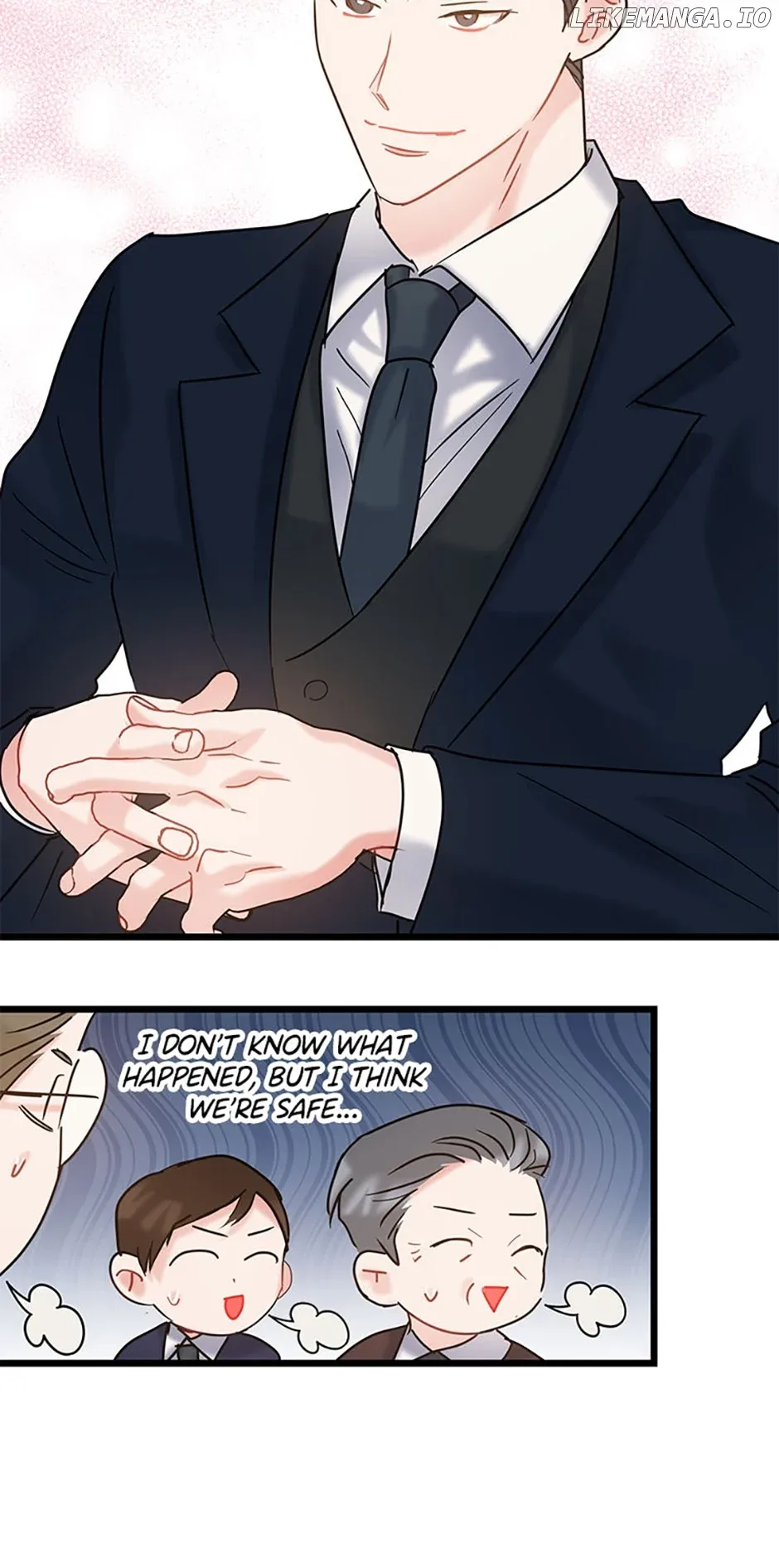 The Dignity Of Romance Chapter 63 page 58