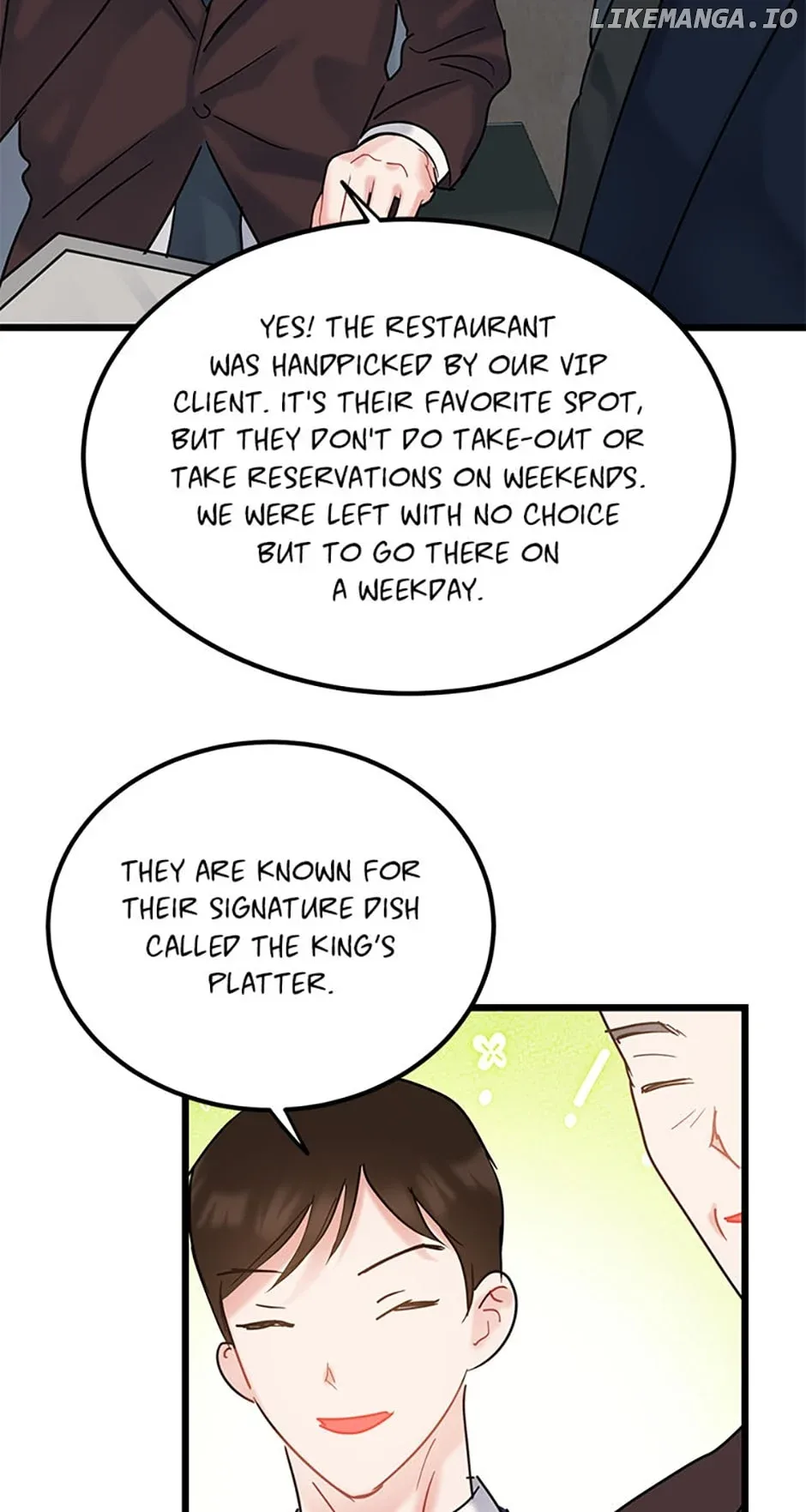 The Dignity Of Romance Chapter 63 page 51