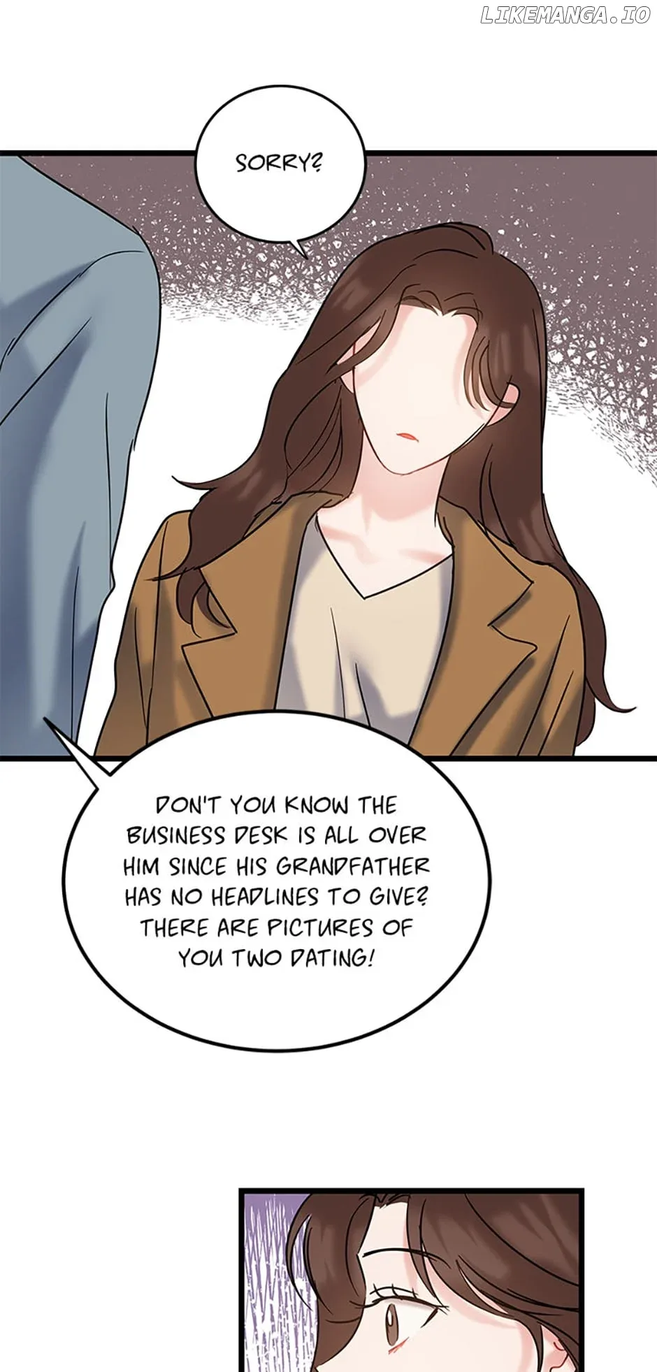The Dignity Of Romance Chapter 63 page 15