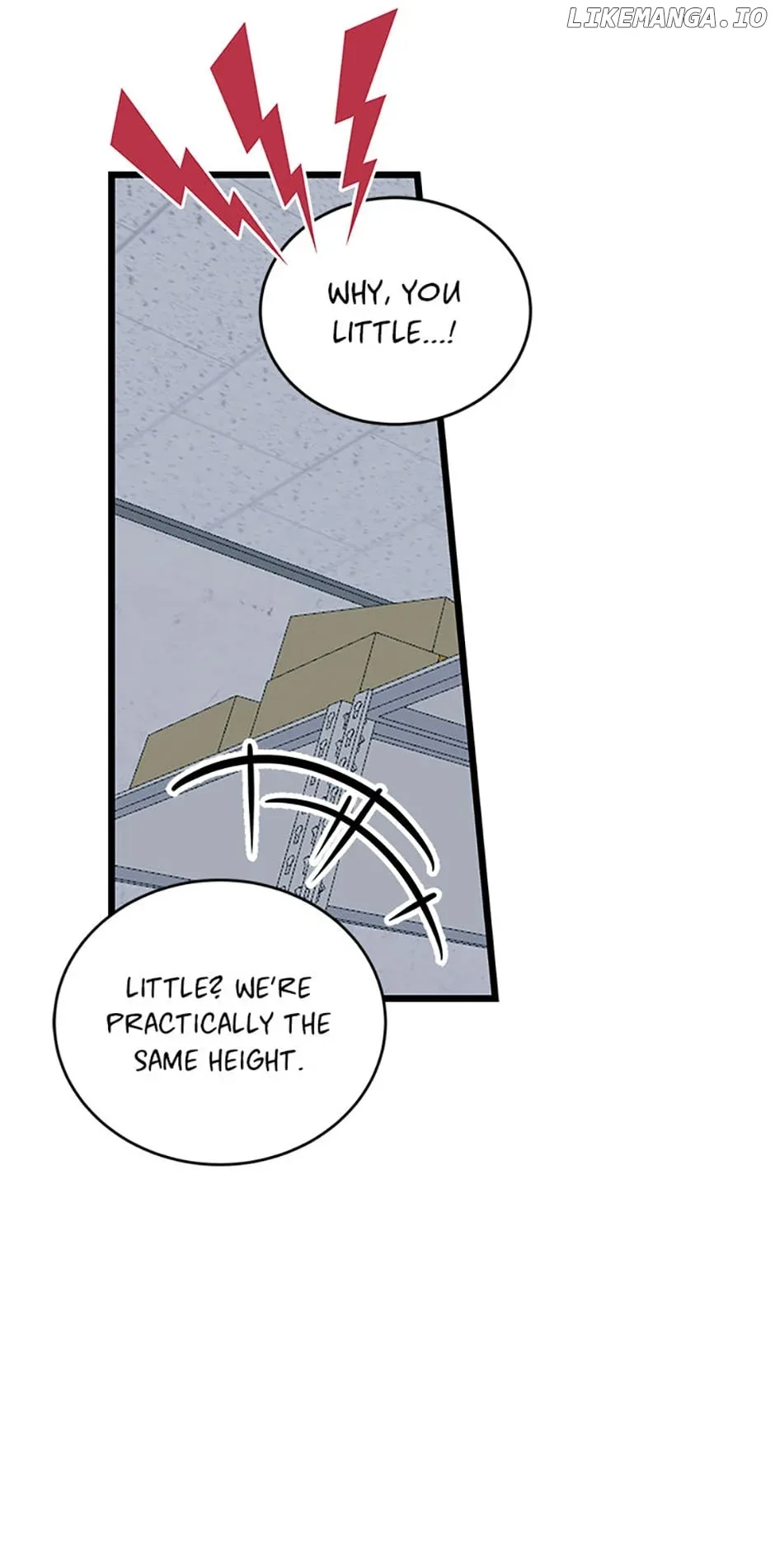 The Dignity Of Romance Chapter 63 page 9