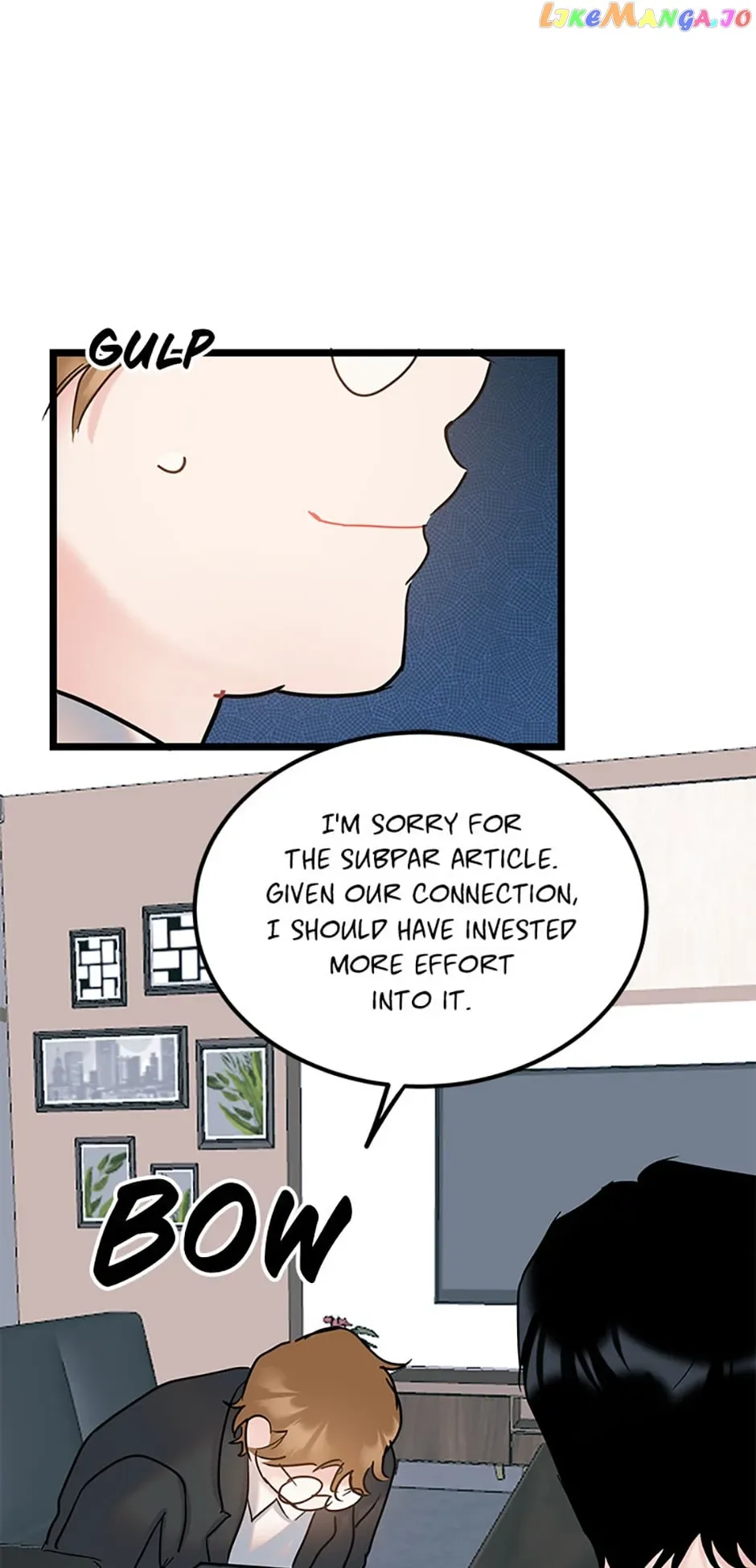 The Dignity Of Romance Chapter 55 page 60