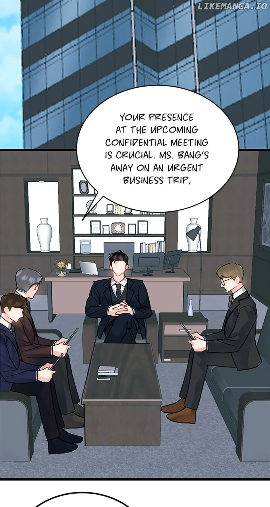 The Dignity Of Romance Chapter 63 page 47