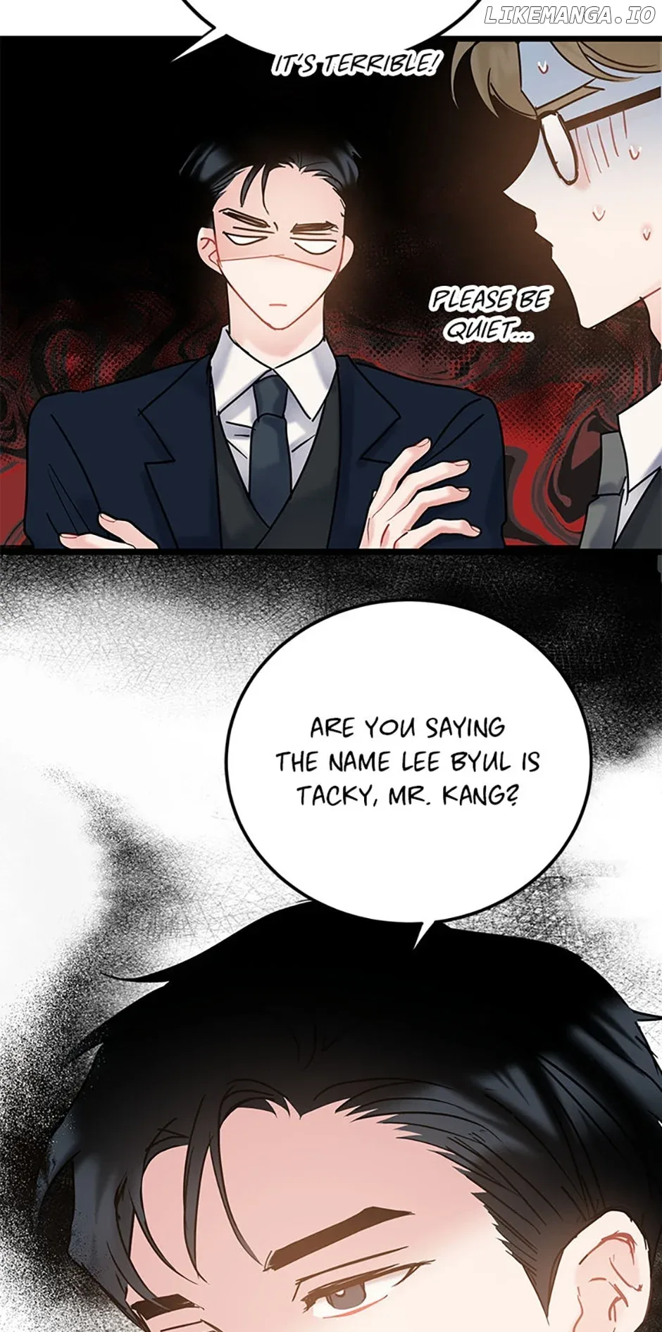 The Dignity Of Romance Chapter 63 page 54