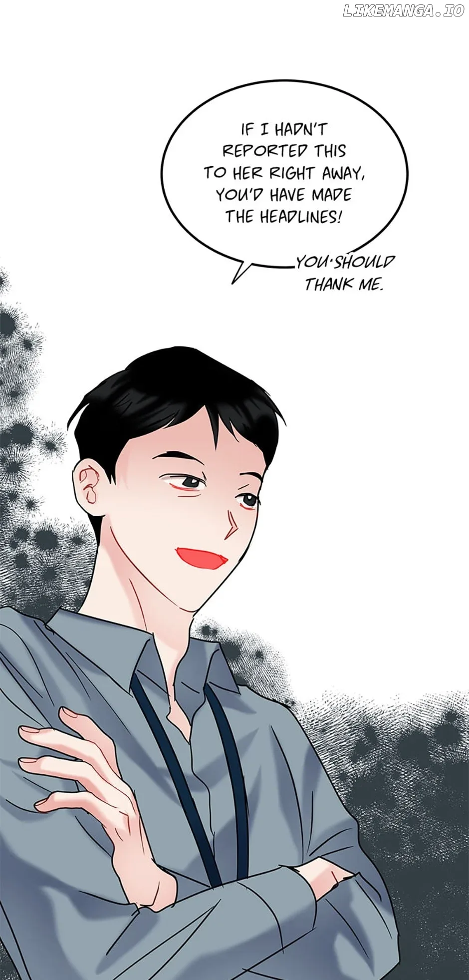 The Dignity Of Romance Chapter 63 page 21