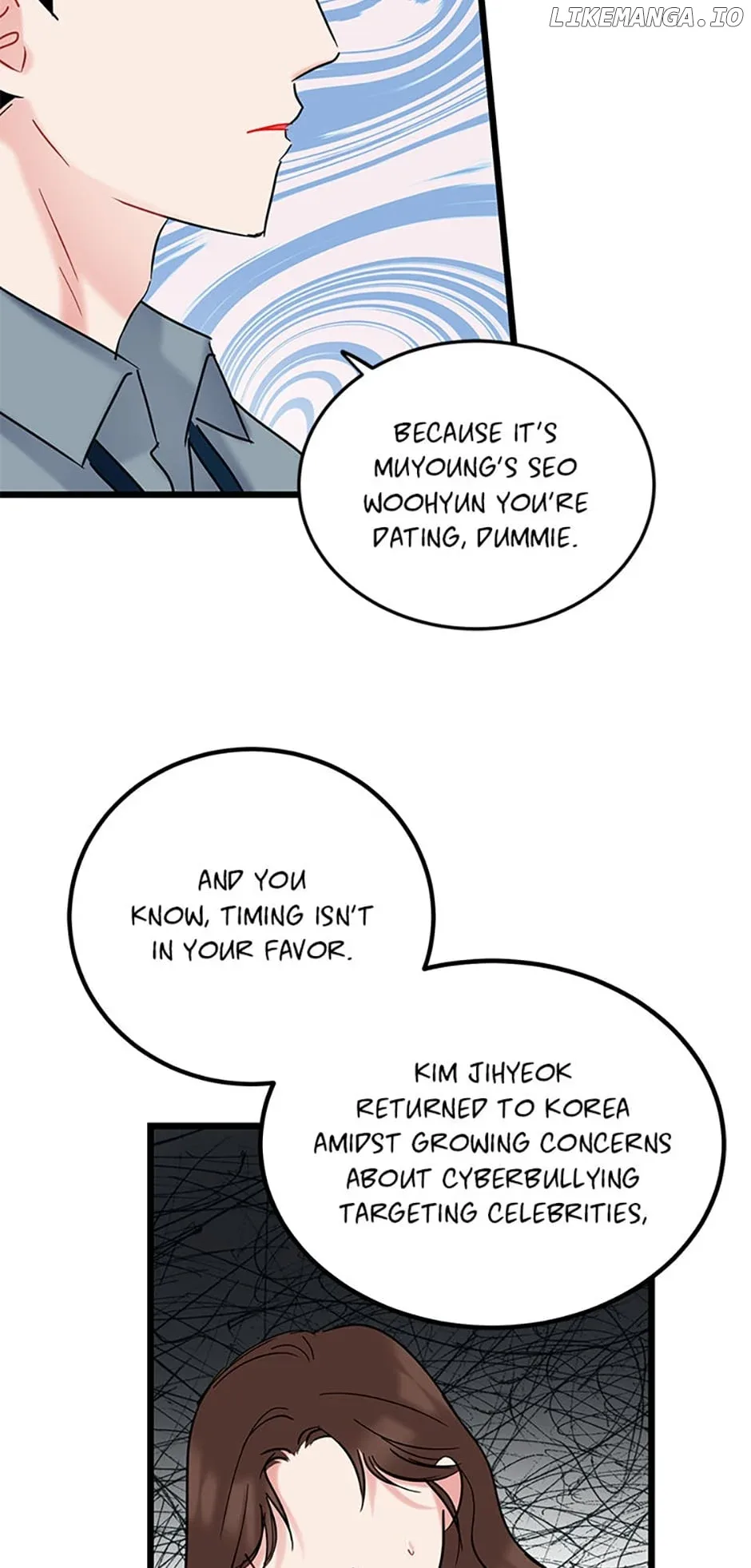 The Dignity Of Romance Chapter 63 page 23