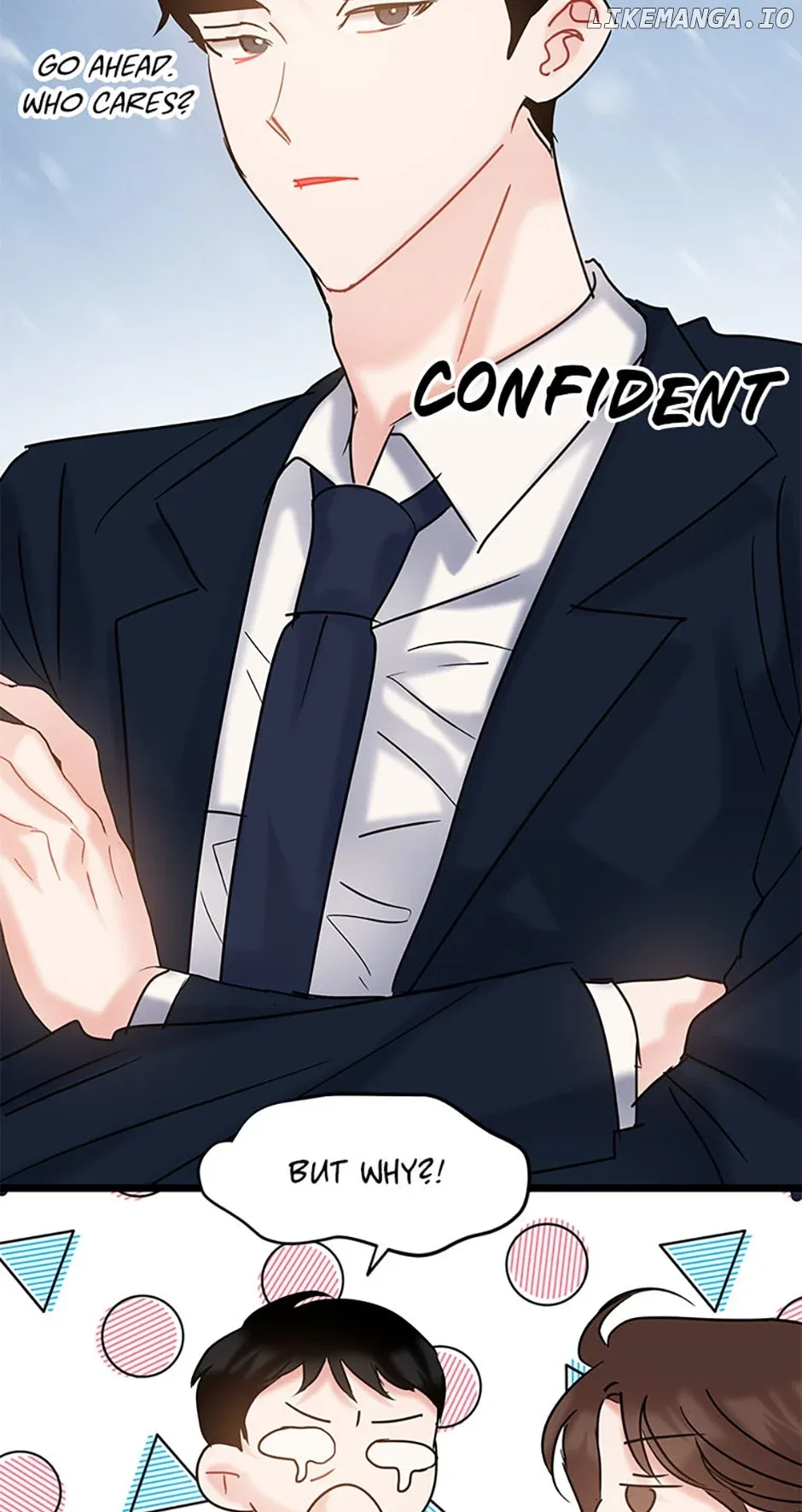 The Dignity Of Romance Chapter 63 page 42