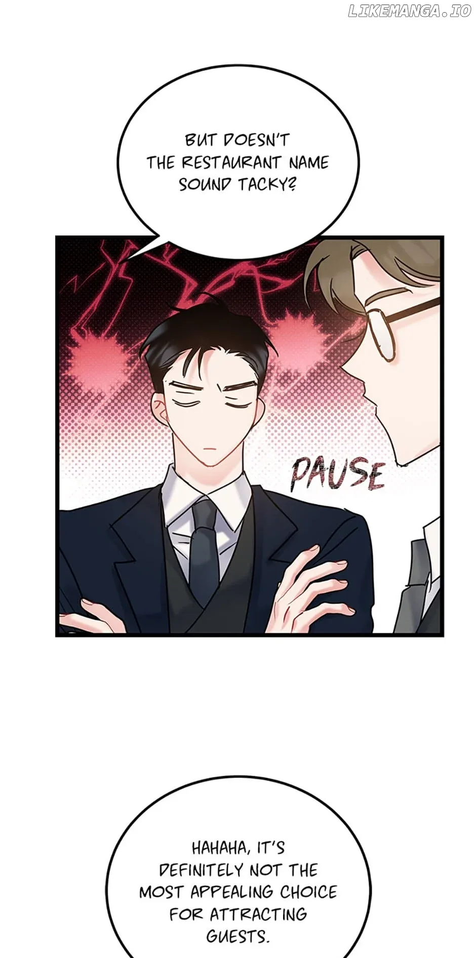 The Dignity Of Romance Chapter 63 page 53