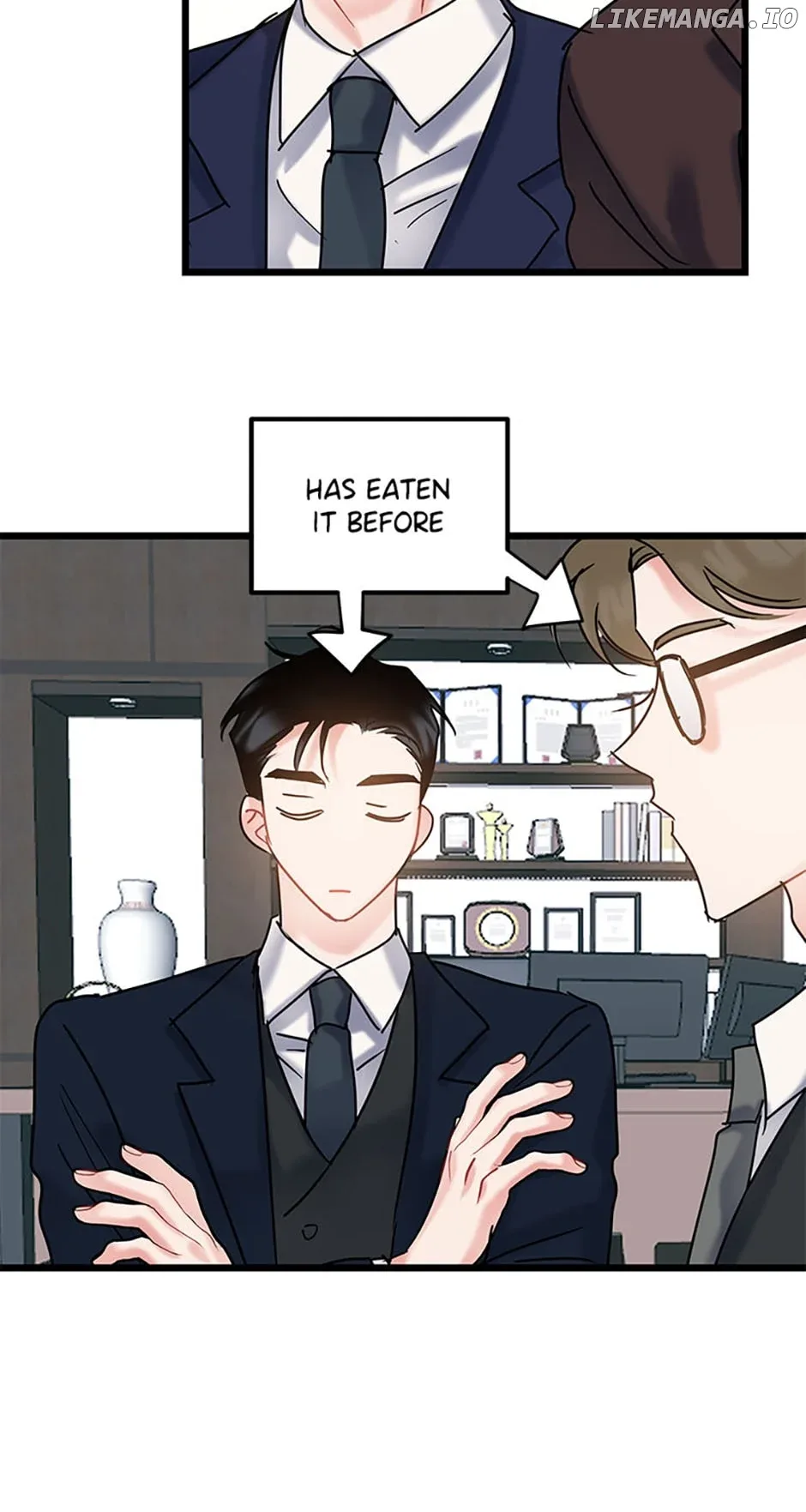 The Dignity Of Romance Chapter 63 page 52