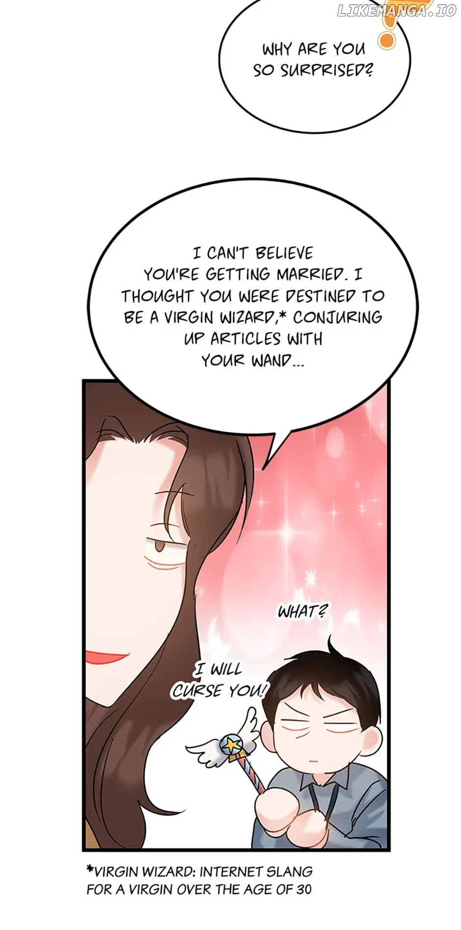 The Dignity Of Romance Chapter 63 page 8