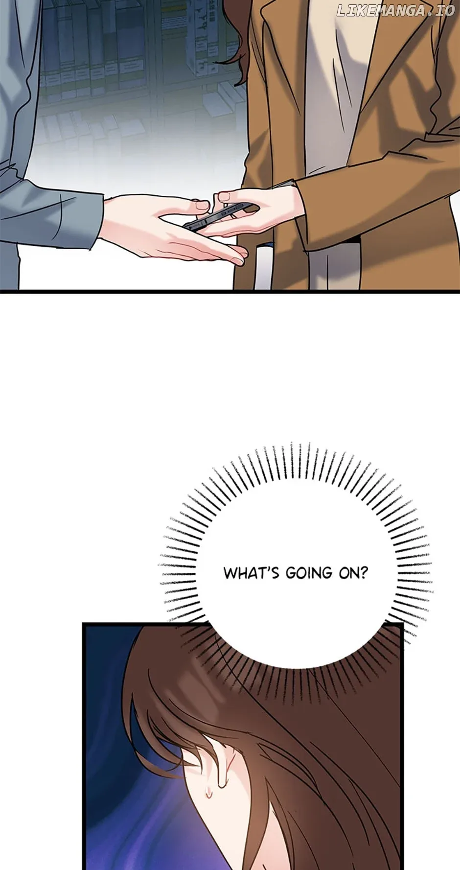 The Dignity Of Romance Chapter 63 page 28