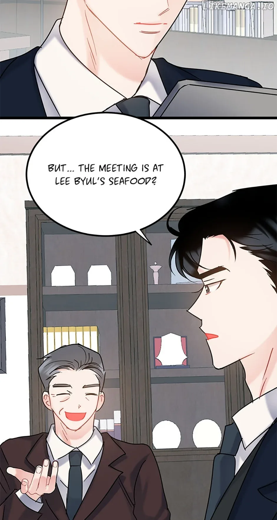 The Dignity Of Romance Chapter 63 page 50