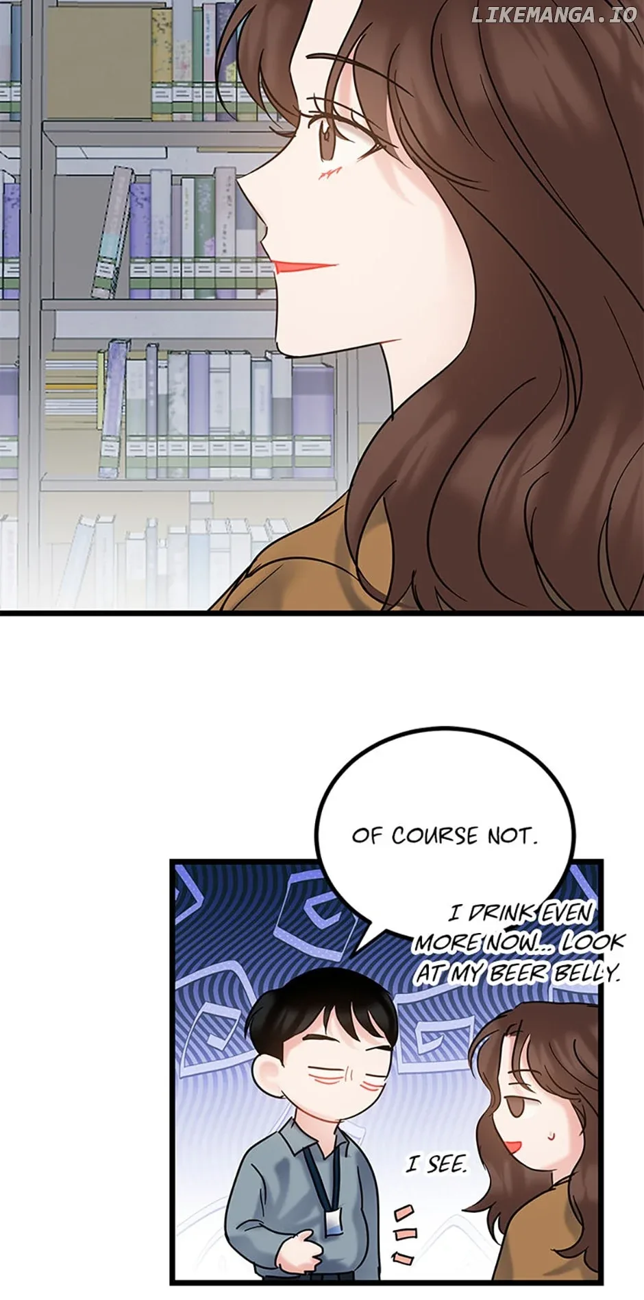 The Dignity Of Romance Chapter 63 page 6