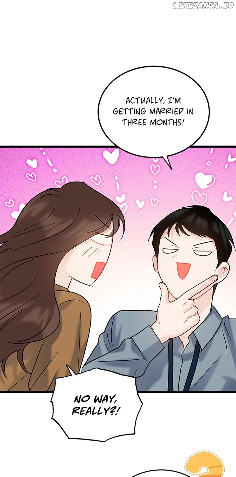 The Dignity Of Romance Chapter 63 page 7