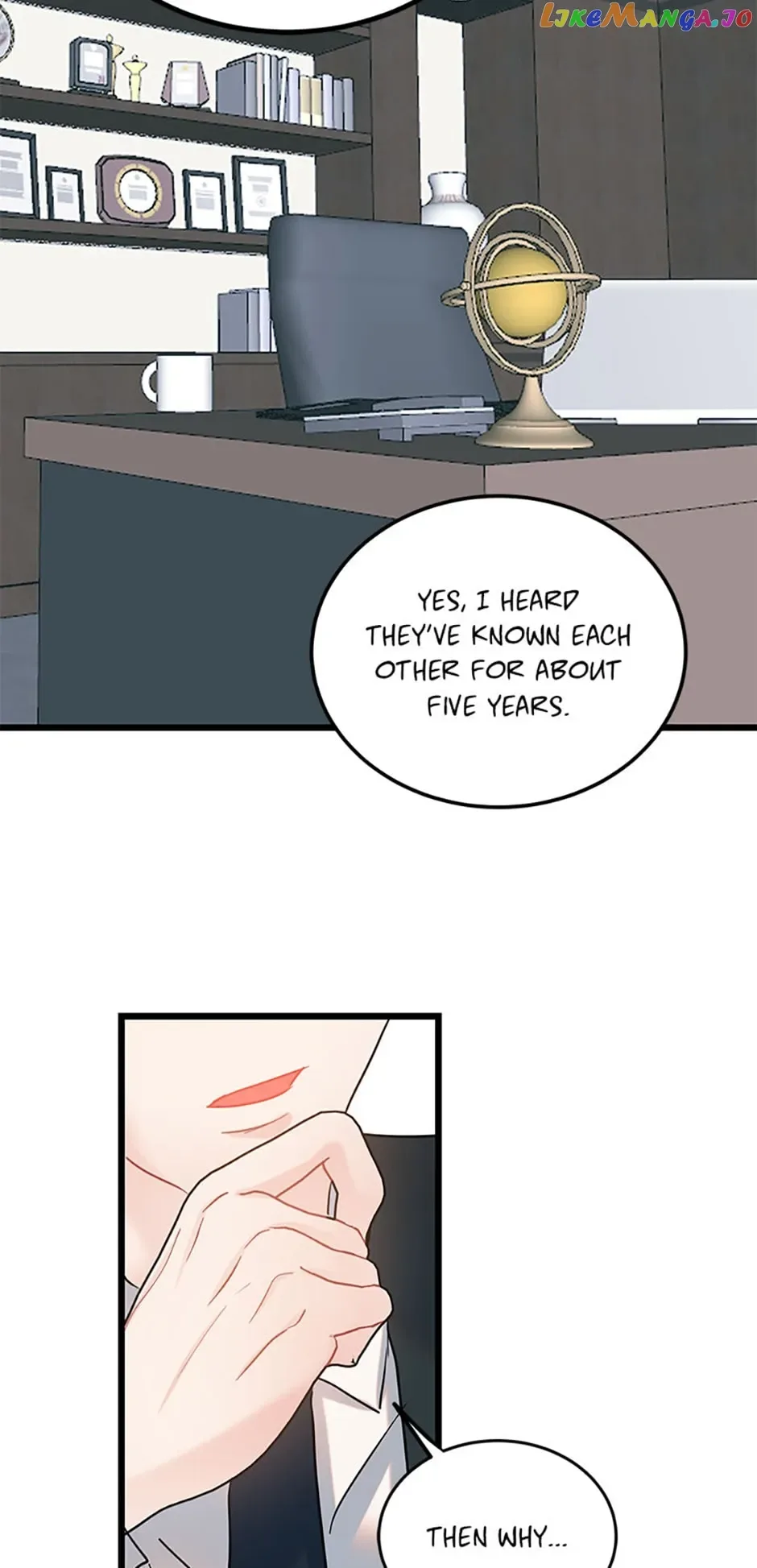 The Dignity Of Romance Chapter 55 page 63