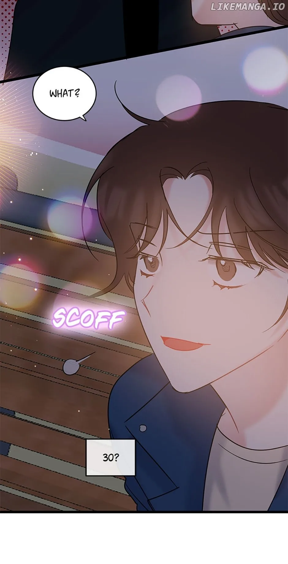 The Dignity Of Romance Chapter 65 page 17