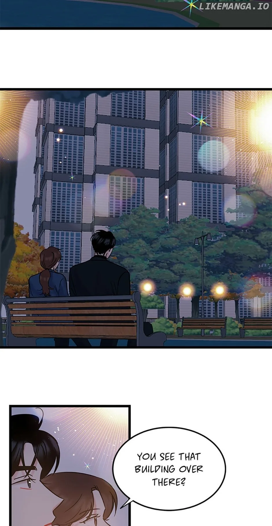The Dignity Of Romance Chapter 65 page 3