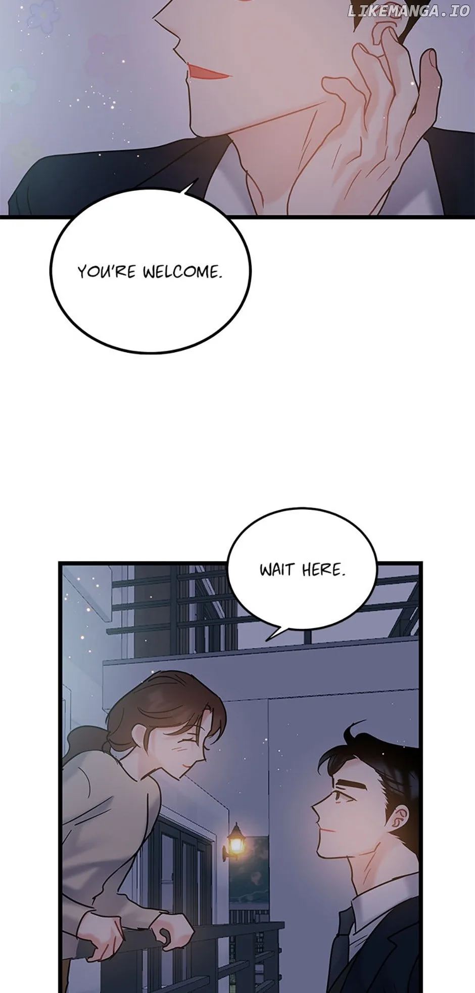The Dignity Of Romance Chapter 64 page 22