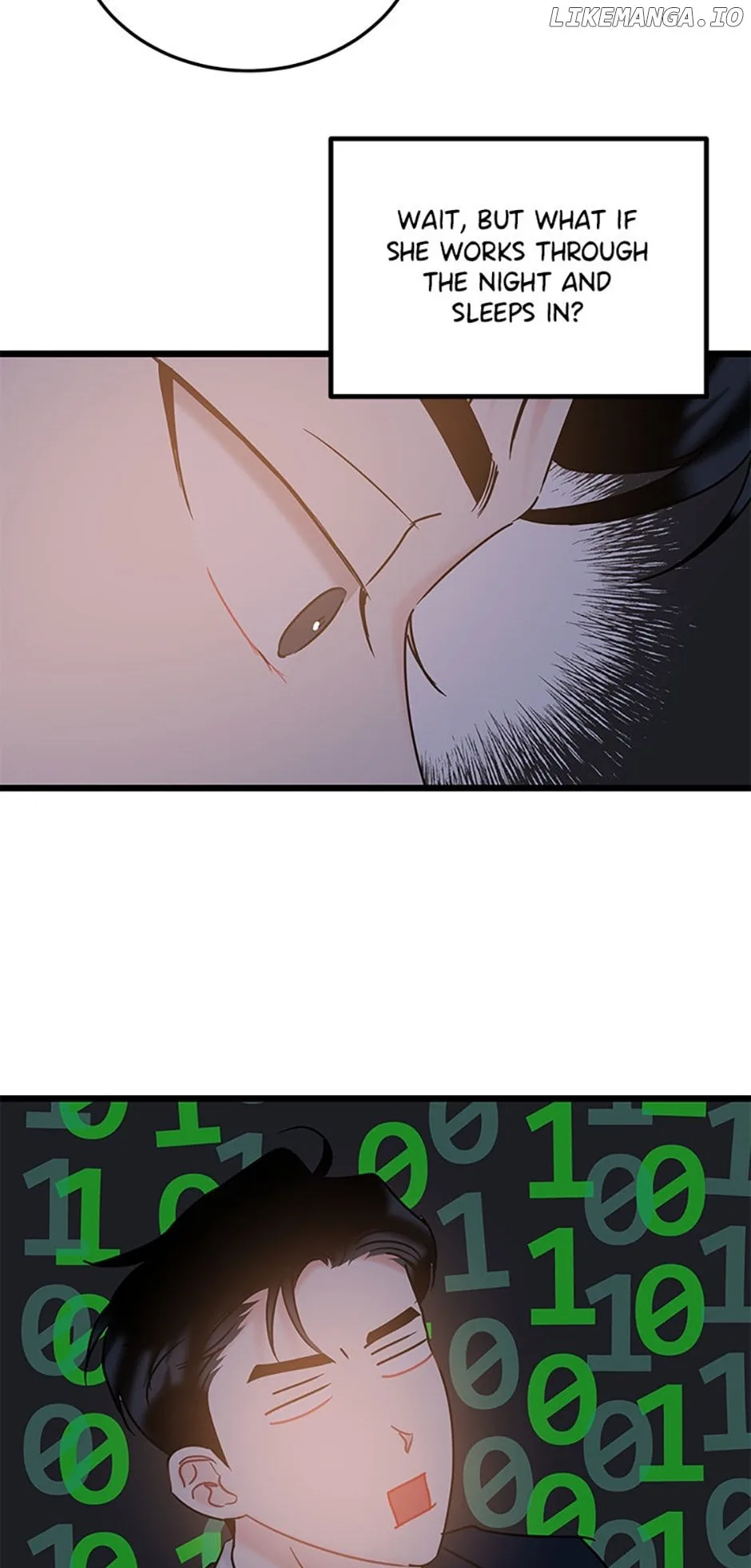 The Dignity Of Romance Chapter 64 page 18