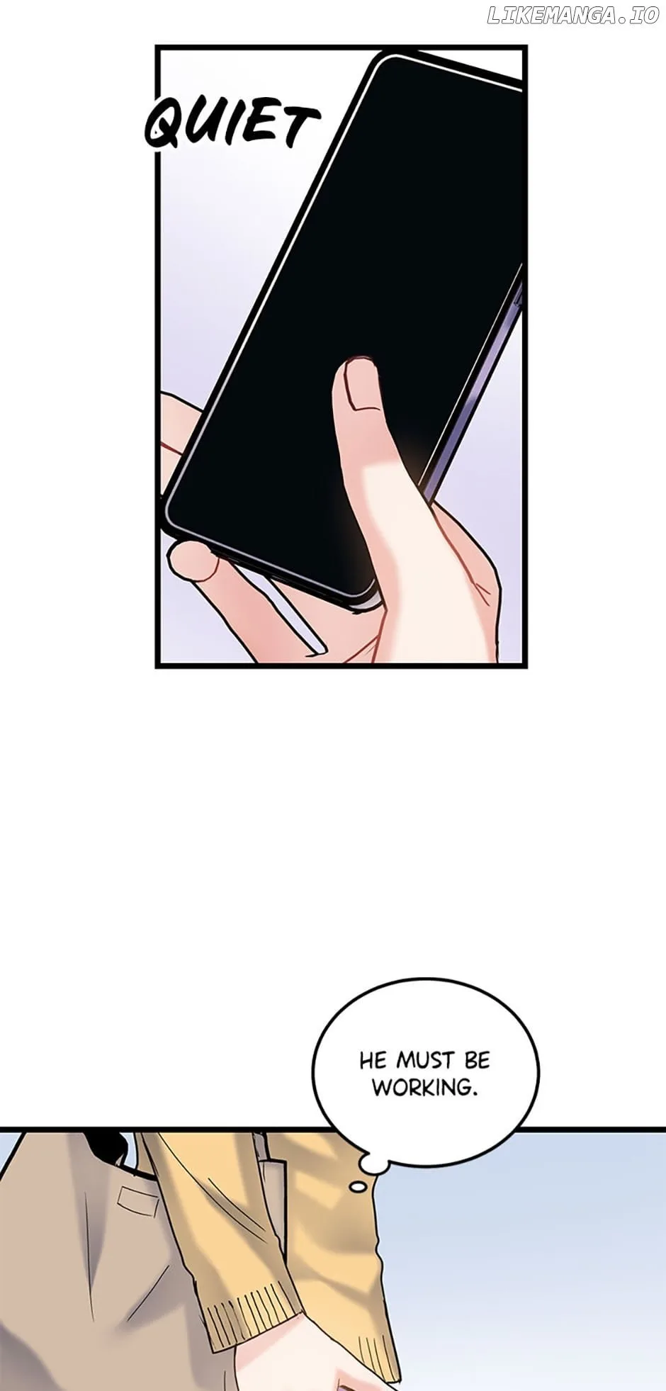 The Dignity Of Romance Chapter 65 page 31