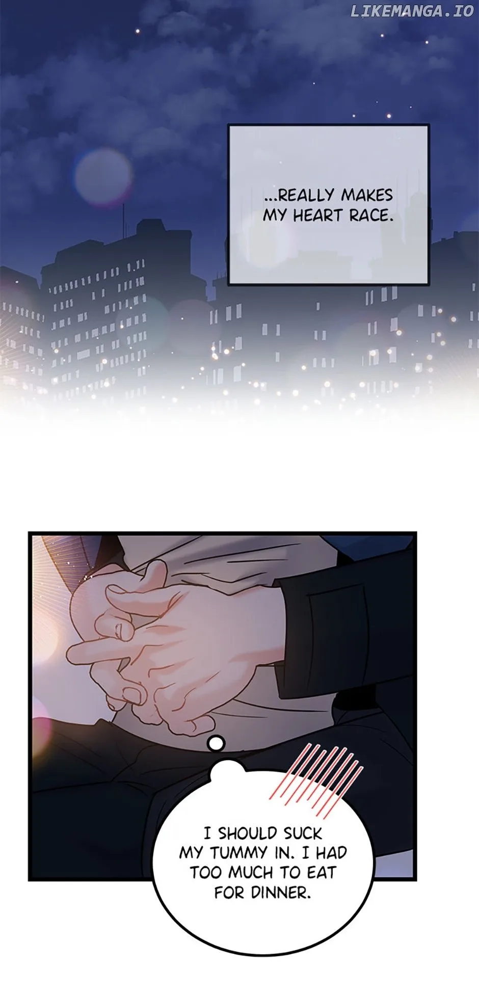 The Dignity Of Romance Chapter 64 page 35