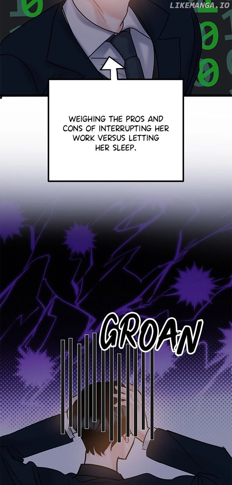 The Dignity Of Romance Chapter 64 page 19