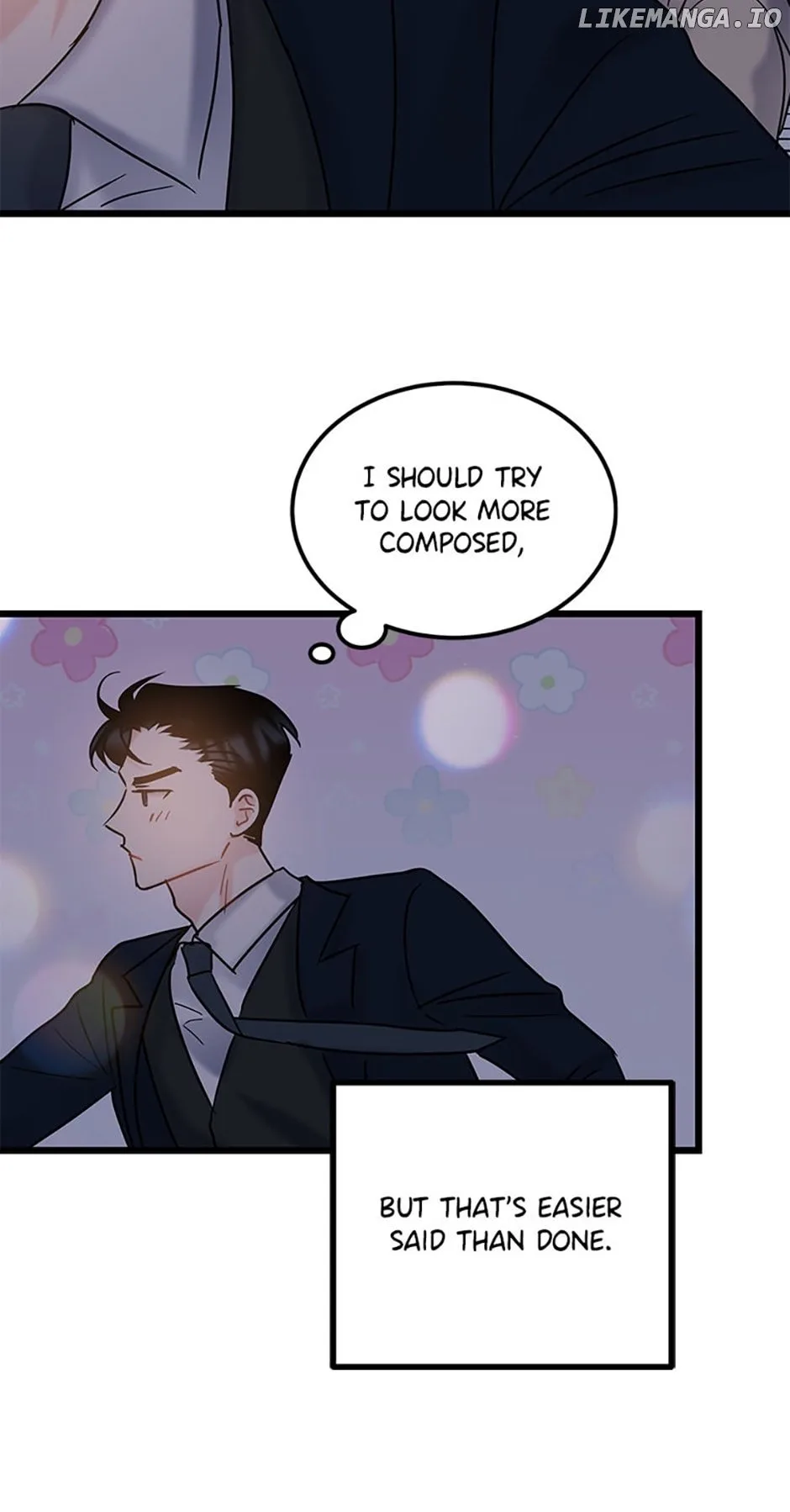 The Dignity Of Romance Chapter 64 page 30