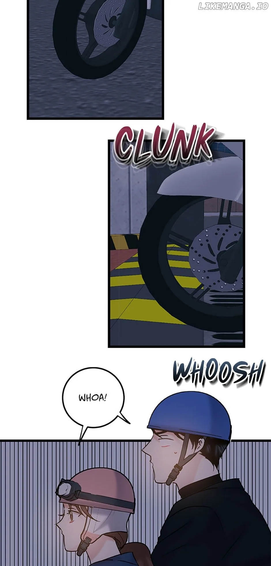 The Dignity Of Romance Chapter 64 page 37