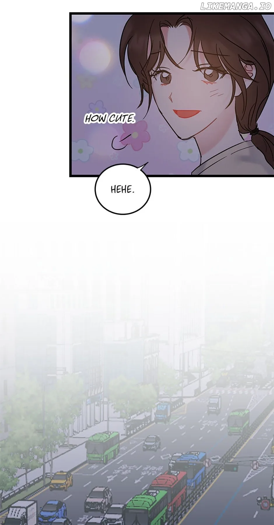 The Dignity Of Romance Chapter 64 page 31