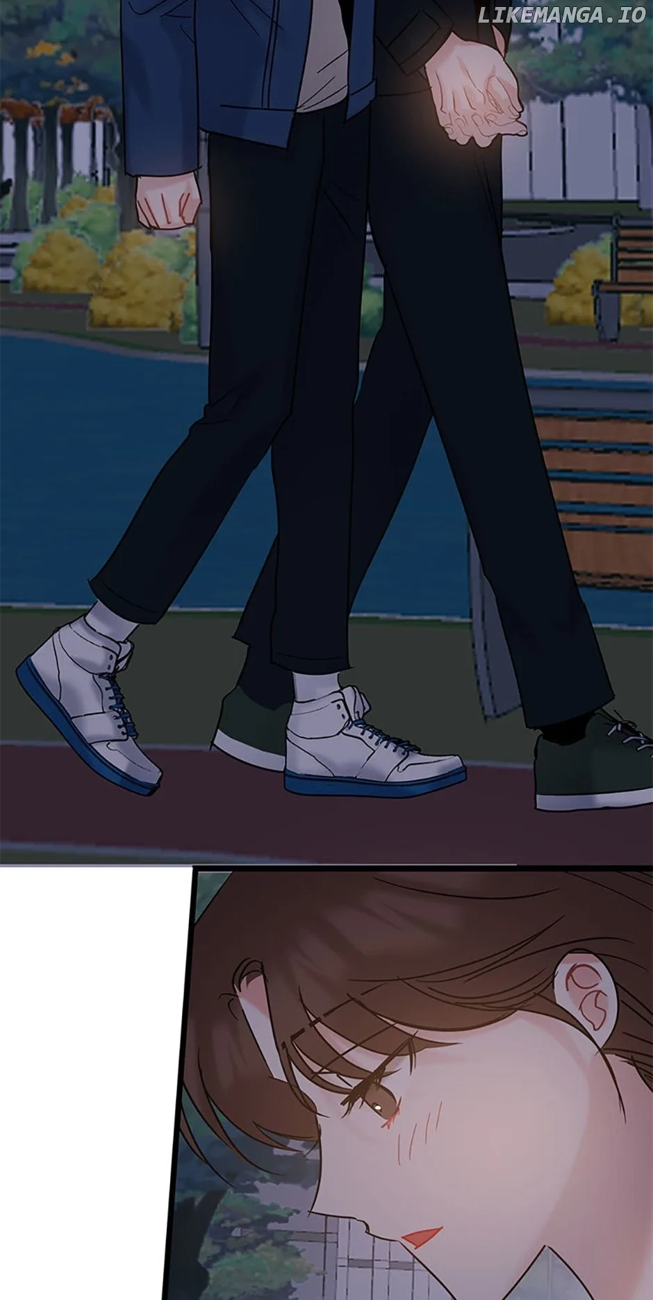 The Dignity Of Romance Chapter 64 page 52