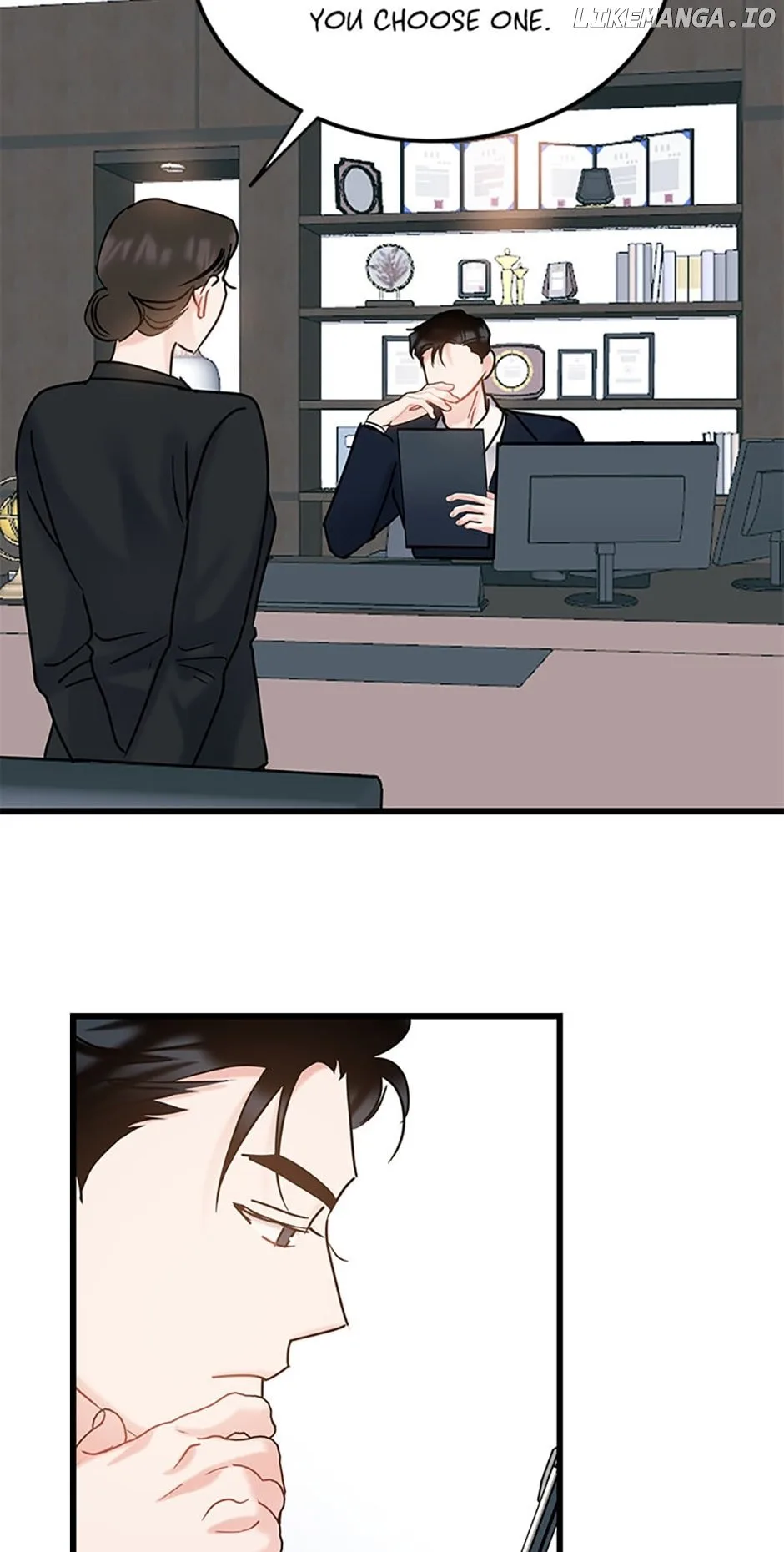 The Dignity Of Romance Chapter 64 page 4