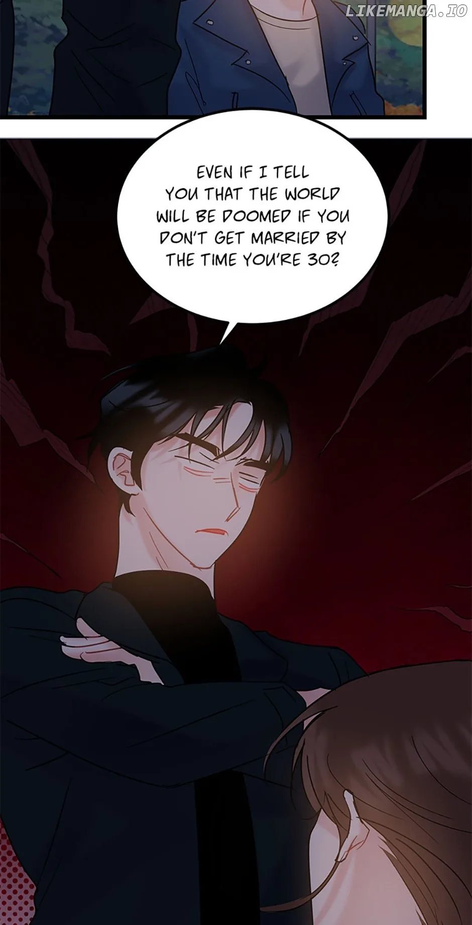 The Dignity Of Romance Chapter 65 page 16