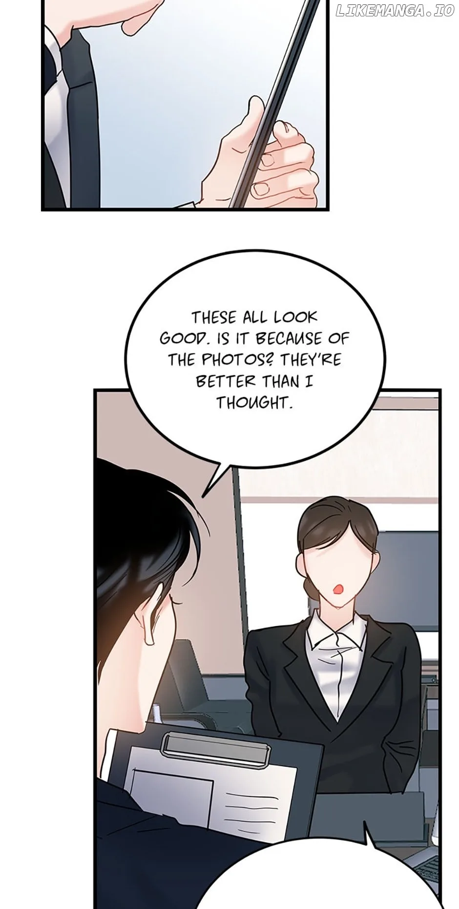 The Dignity Of Romance Chapter 64 page 5