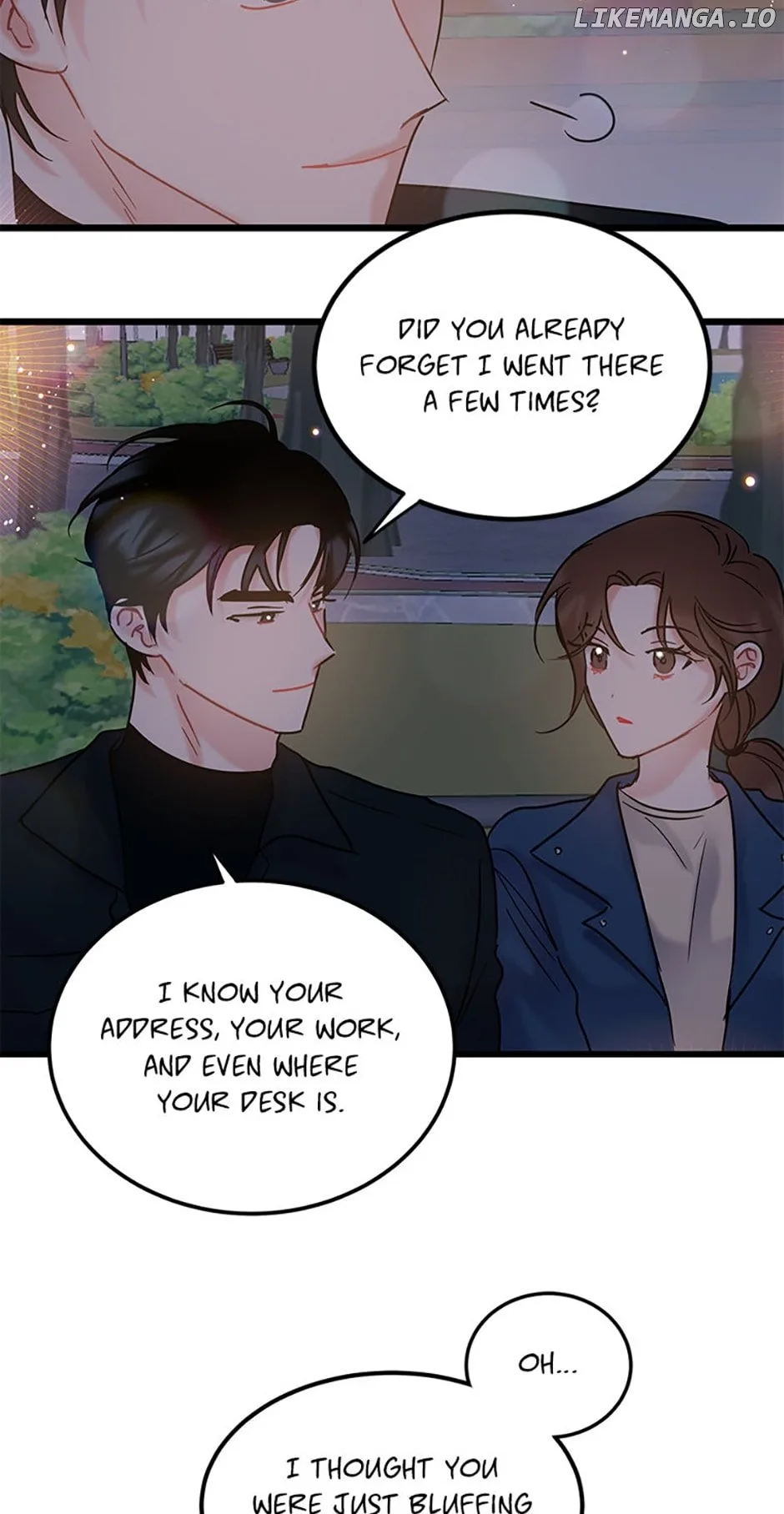 The Dignity Of Romance Chapter 65 page 5