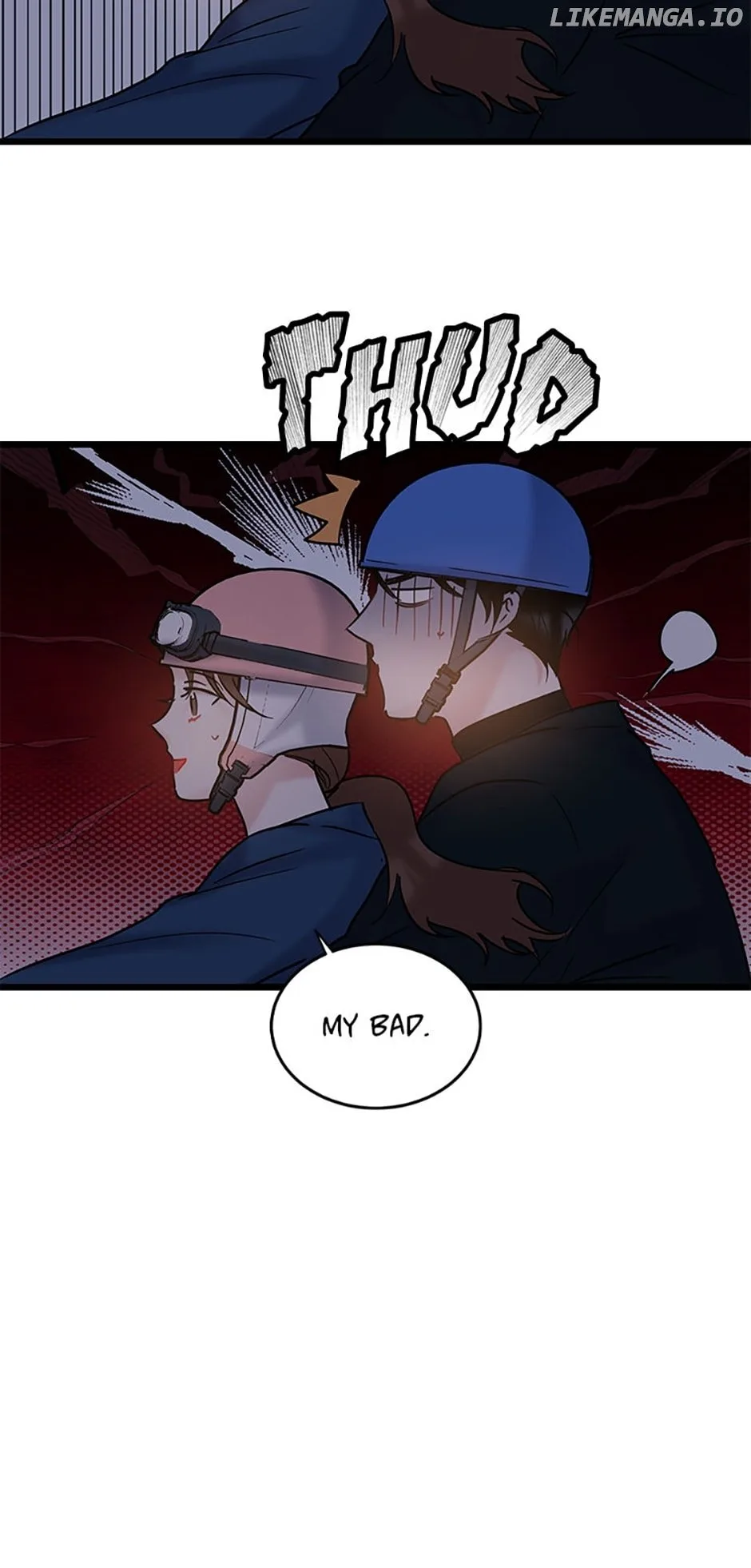 The Dignity Of Romance Chapter 64 page 38