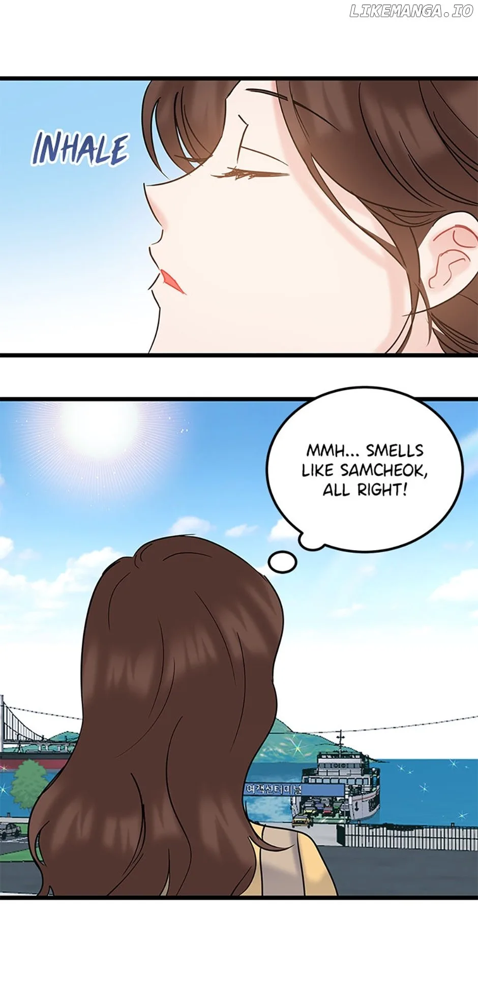 The Dignity Of Romance Chapter 65 page 30