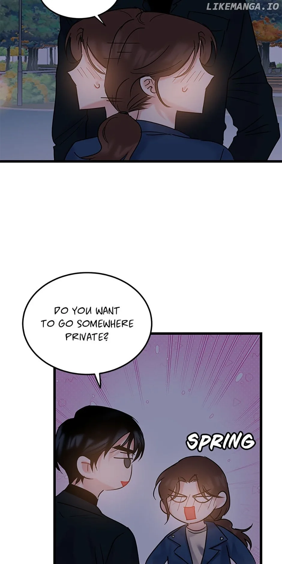 The Dignity Of Romance Chapter 65 page 22