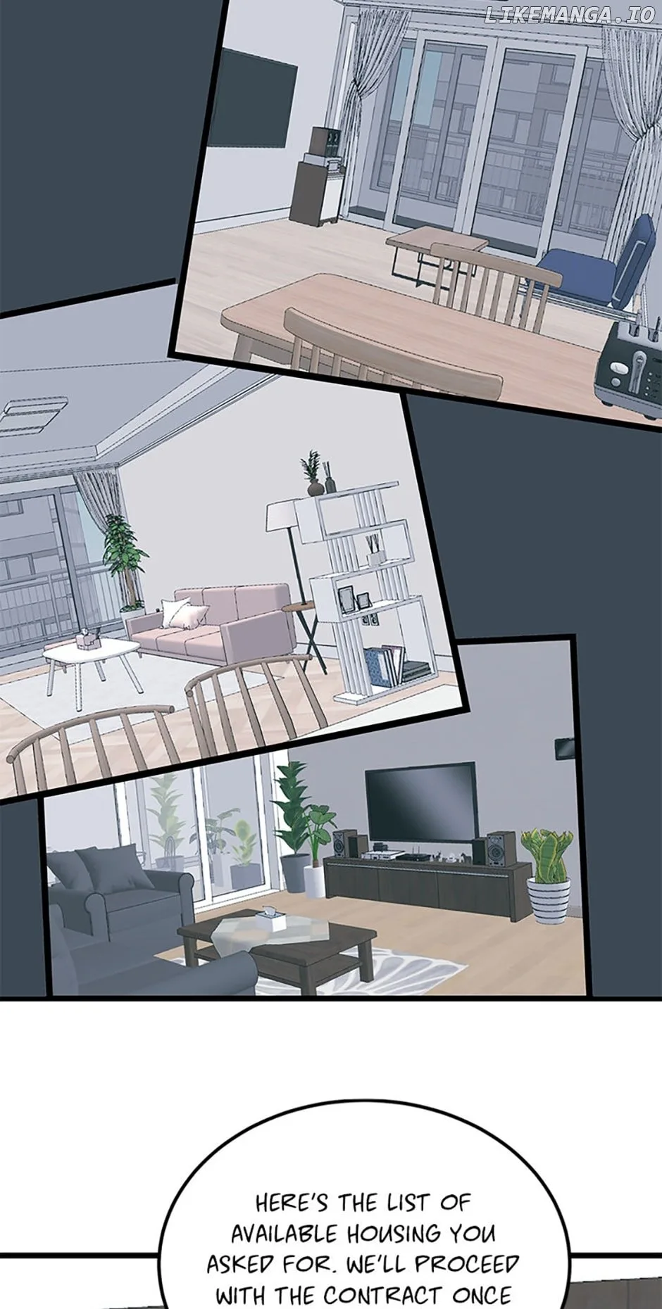The Dignity Of Romance Chapter 64 page 3