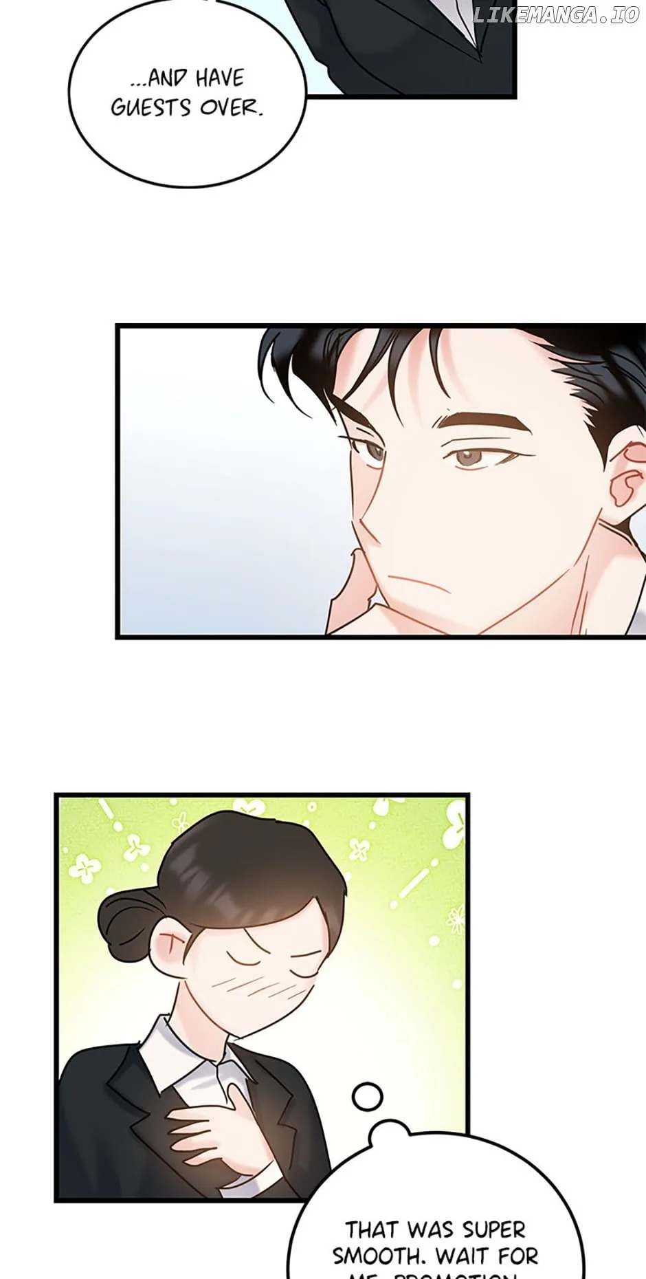 The Dignity Of Romance Chapter 64 page 7