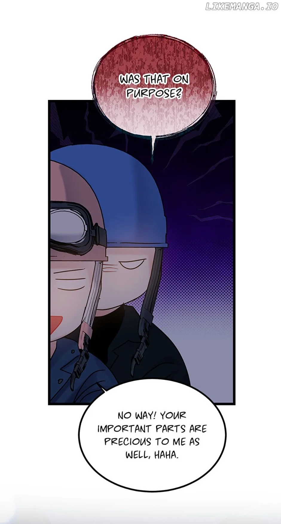 The Dignity Of Romance Chapter 64 page 39