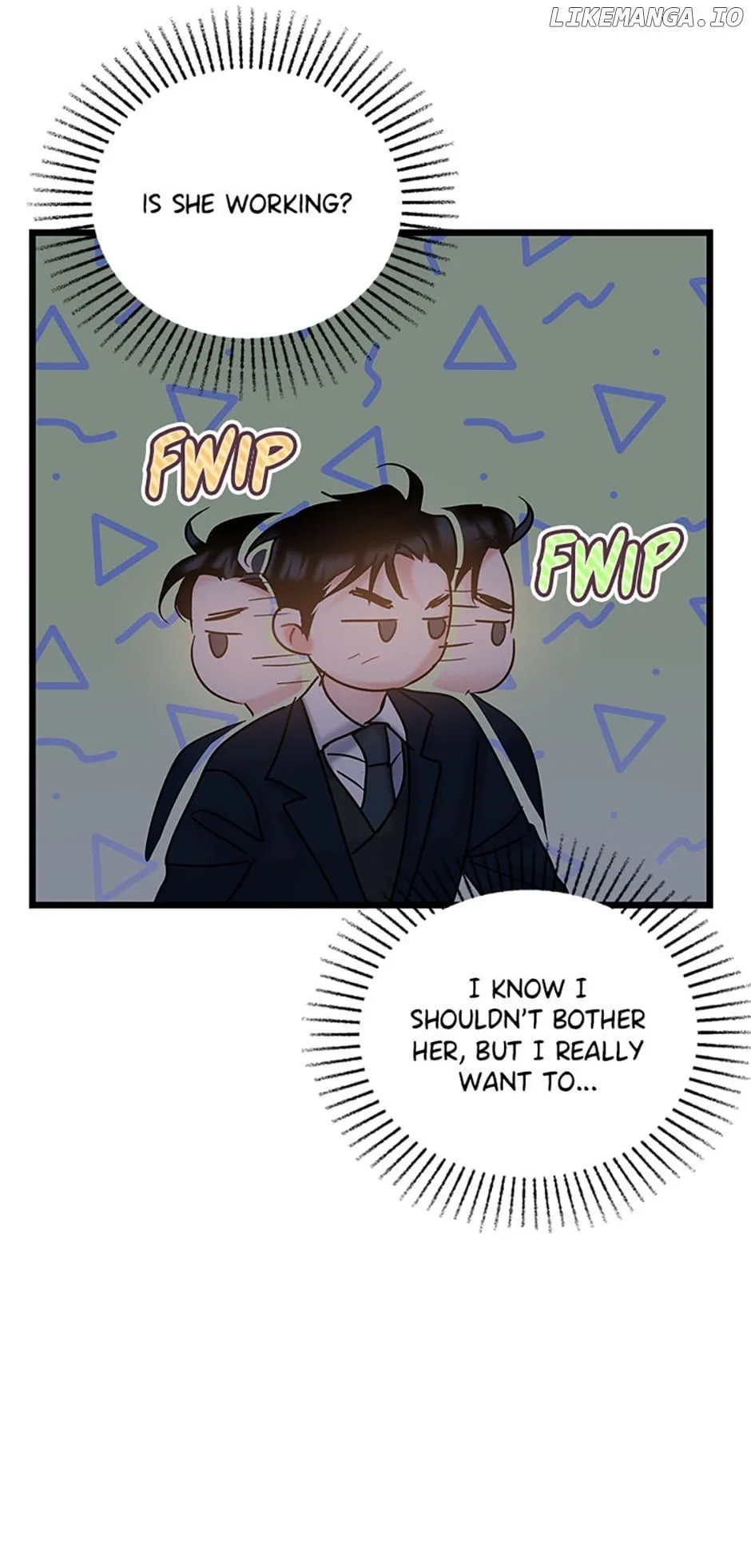 The Dignity Of Romance Chapter 64 page 14